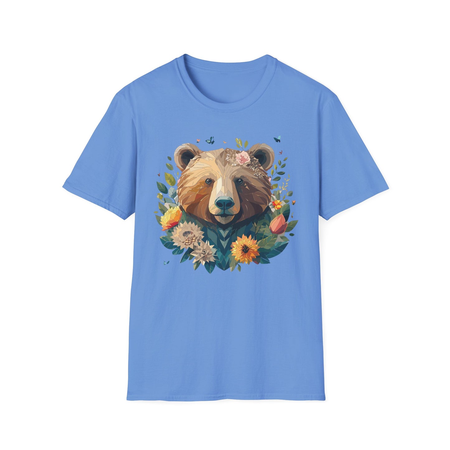 Bear T-Shirt, Teddy Bear T Shirt, Shirt with Bear, Shirt with Animal
