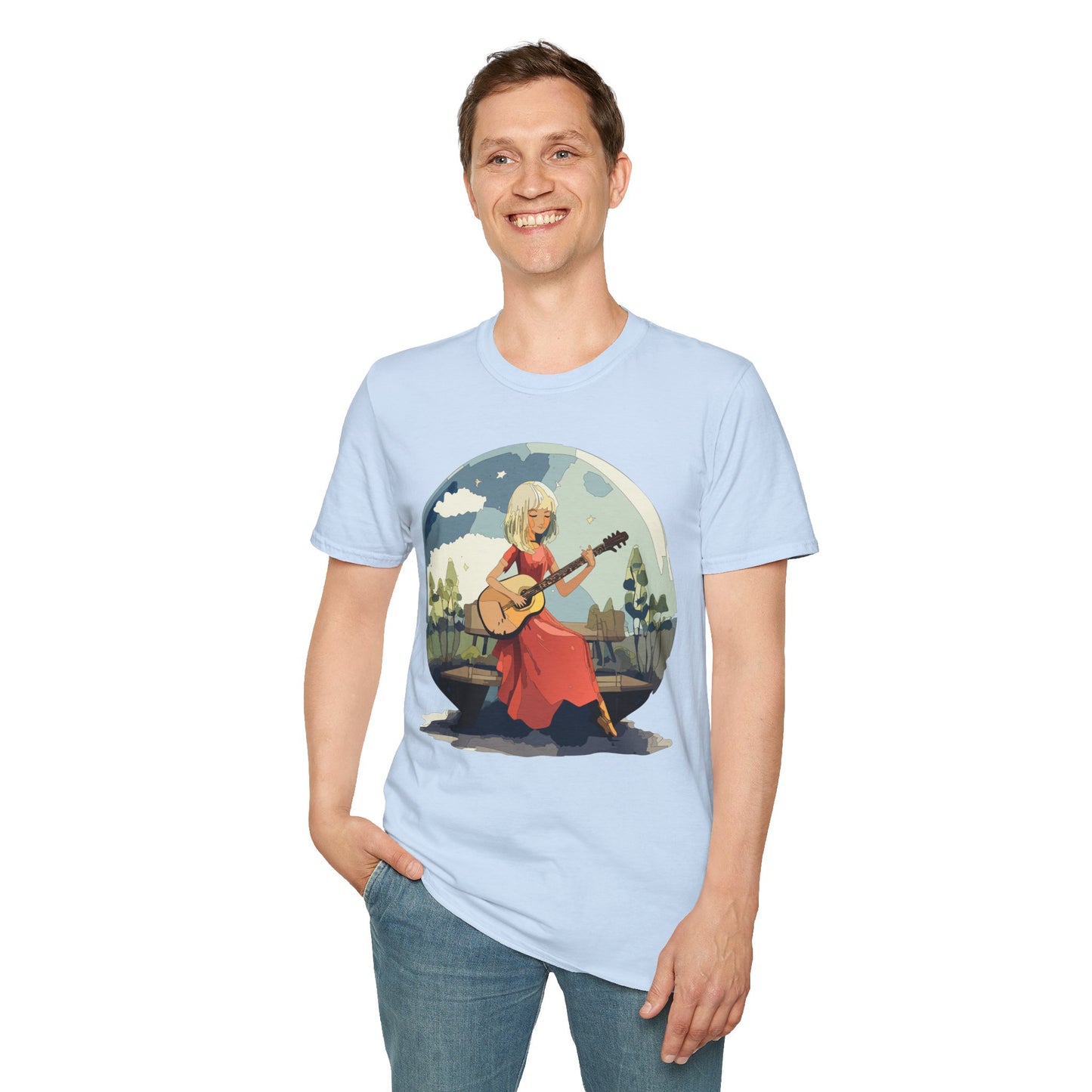 Womens T Shirts, Ladies Graphic T Shirts, Art Design Shirt