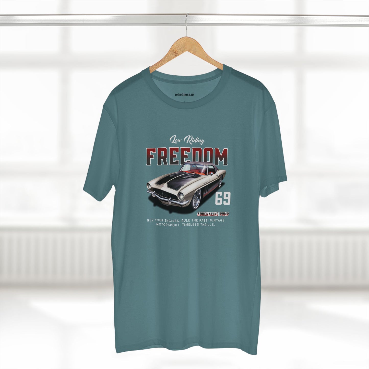Retro Car Shirts, Vintage Car Shirts