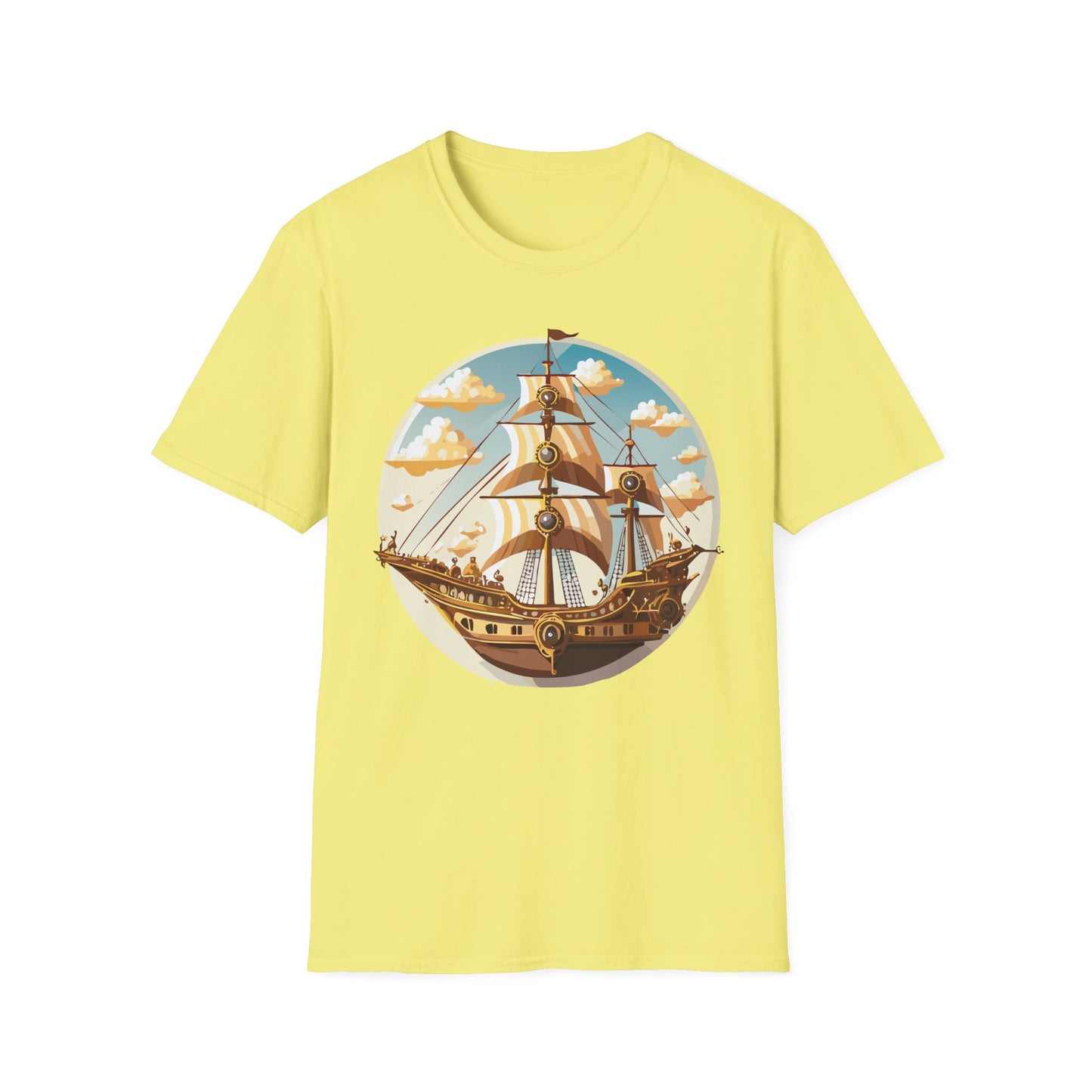 Ship T Shirts, Frigate T Shirts, Vessel Tee Shirt