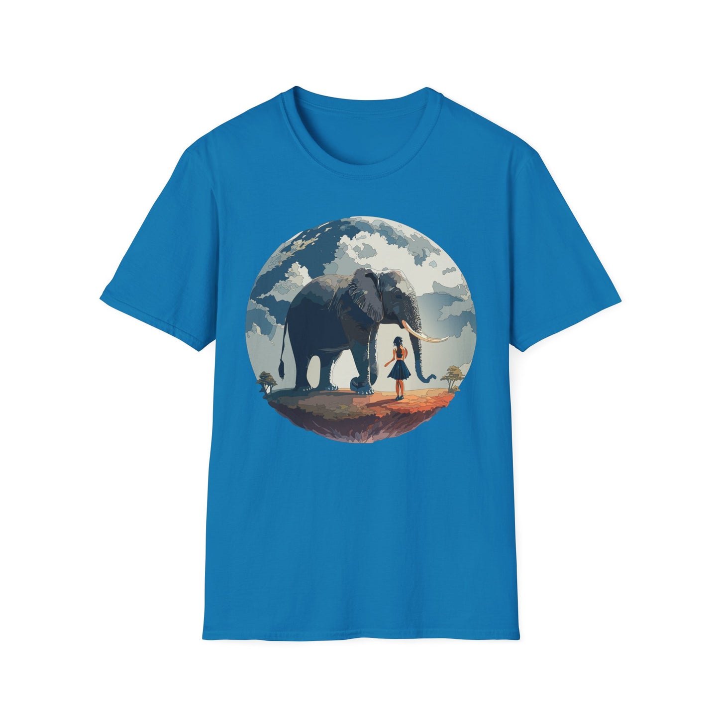 Womens T Shirts, Ladies Graphic T Shirts, Art Design Shirt