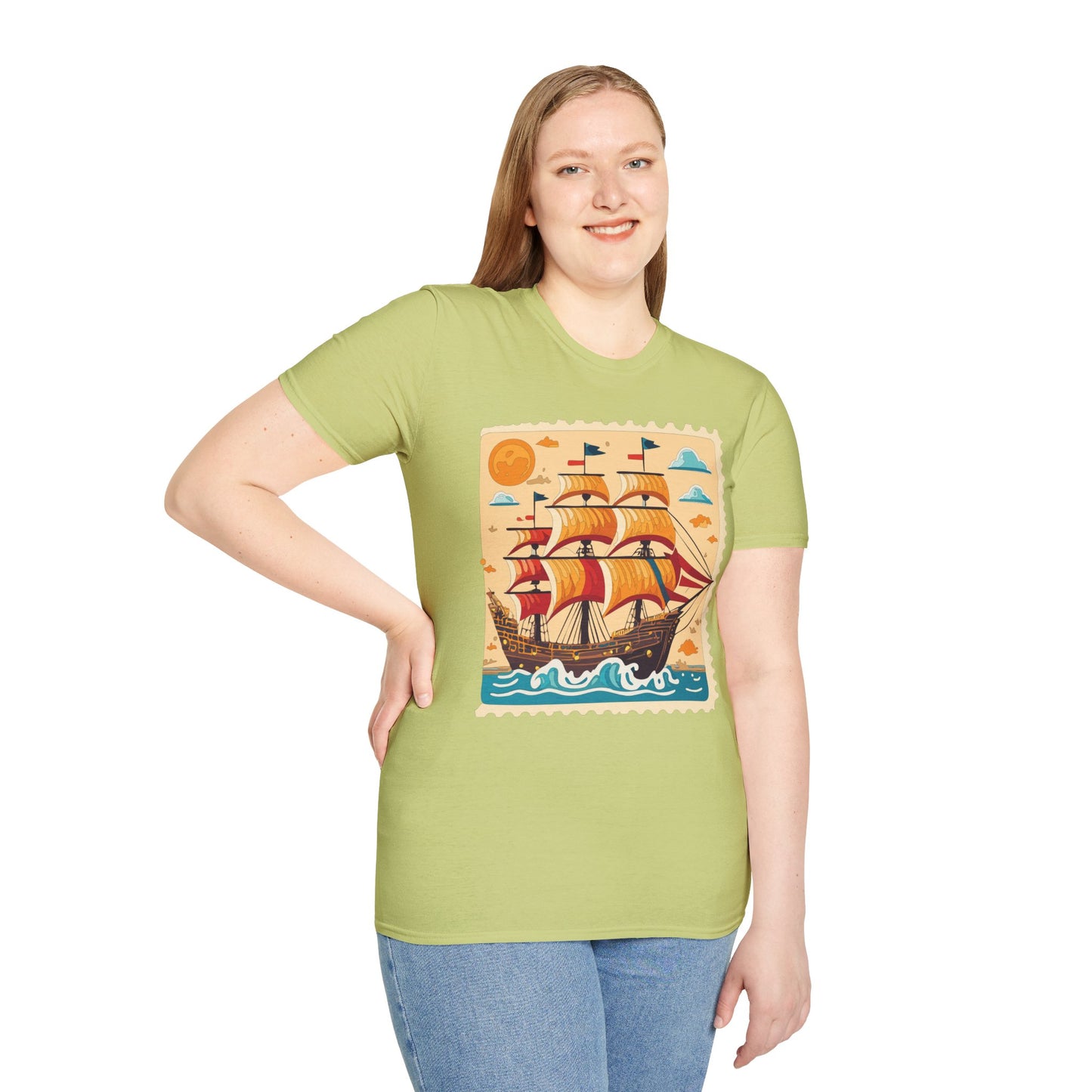 Ship T Shirts, Frigate T Shirts, Vessel Tee Shirt