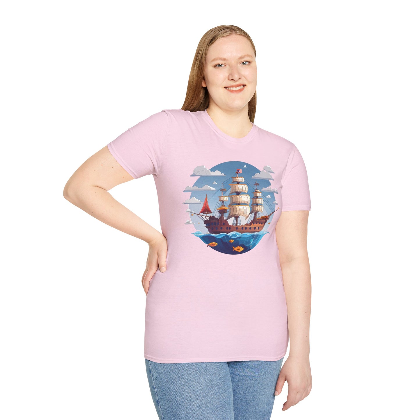 Ship T Shirts, Frigate T Shirts, Vessel Tee Shirt