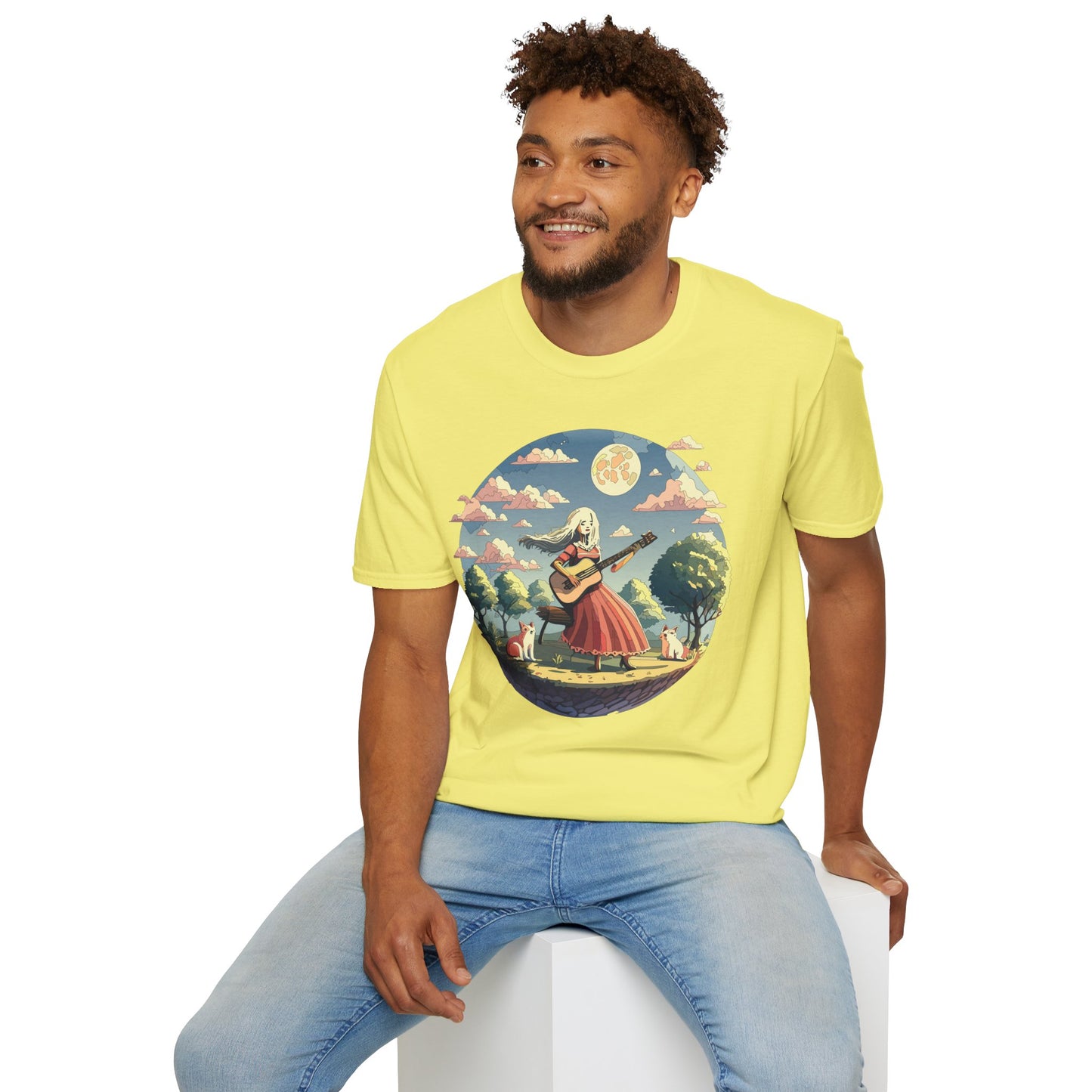 Womens T Shirts, Ladies Graphic T Shirts, Art Design Shirt