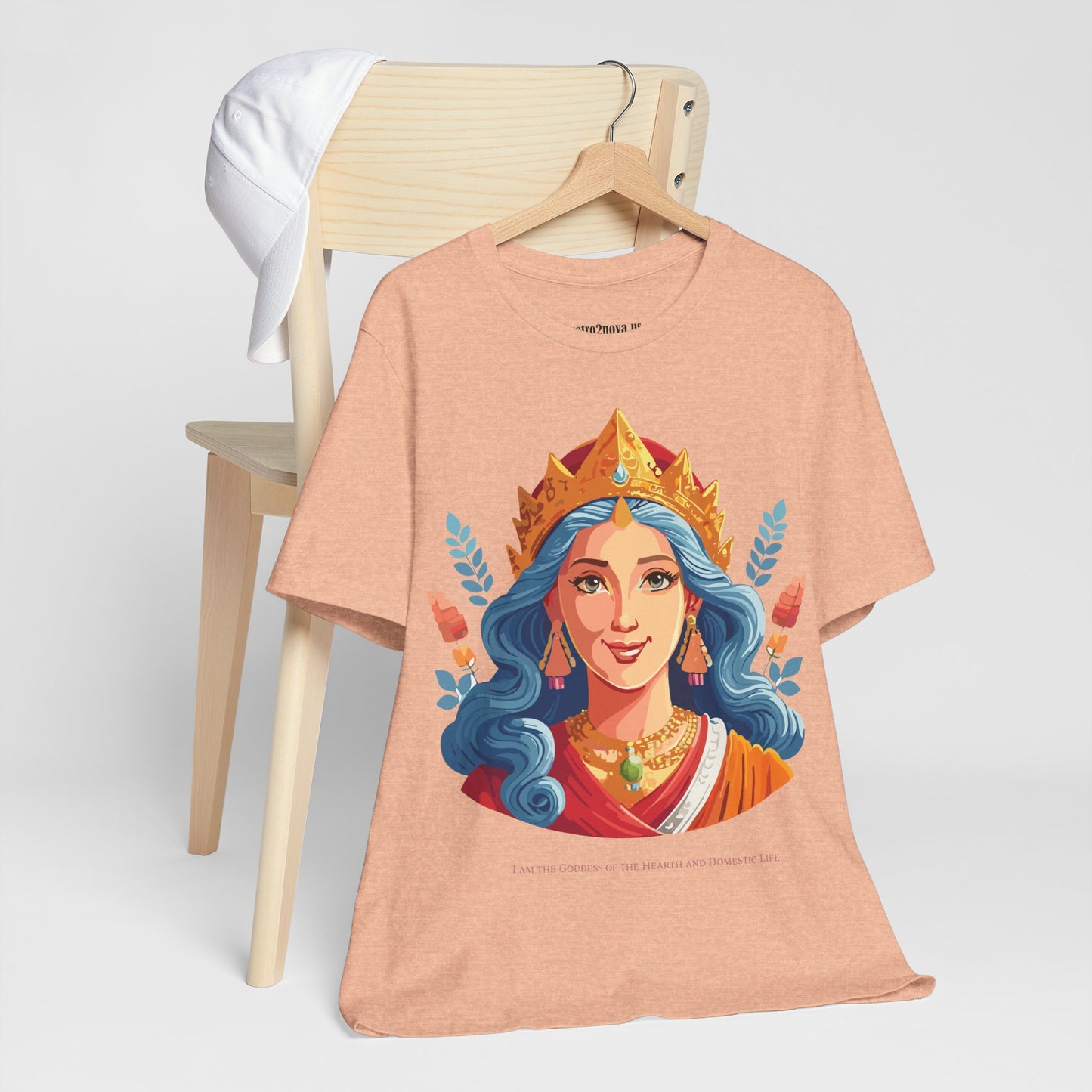 Goddess Shirt - retro2nova