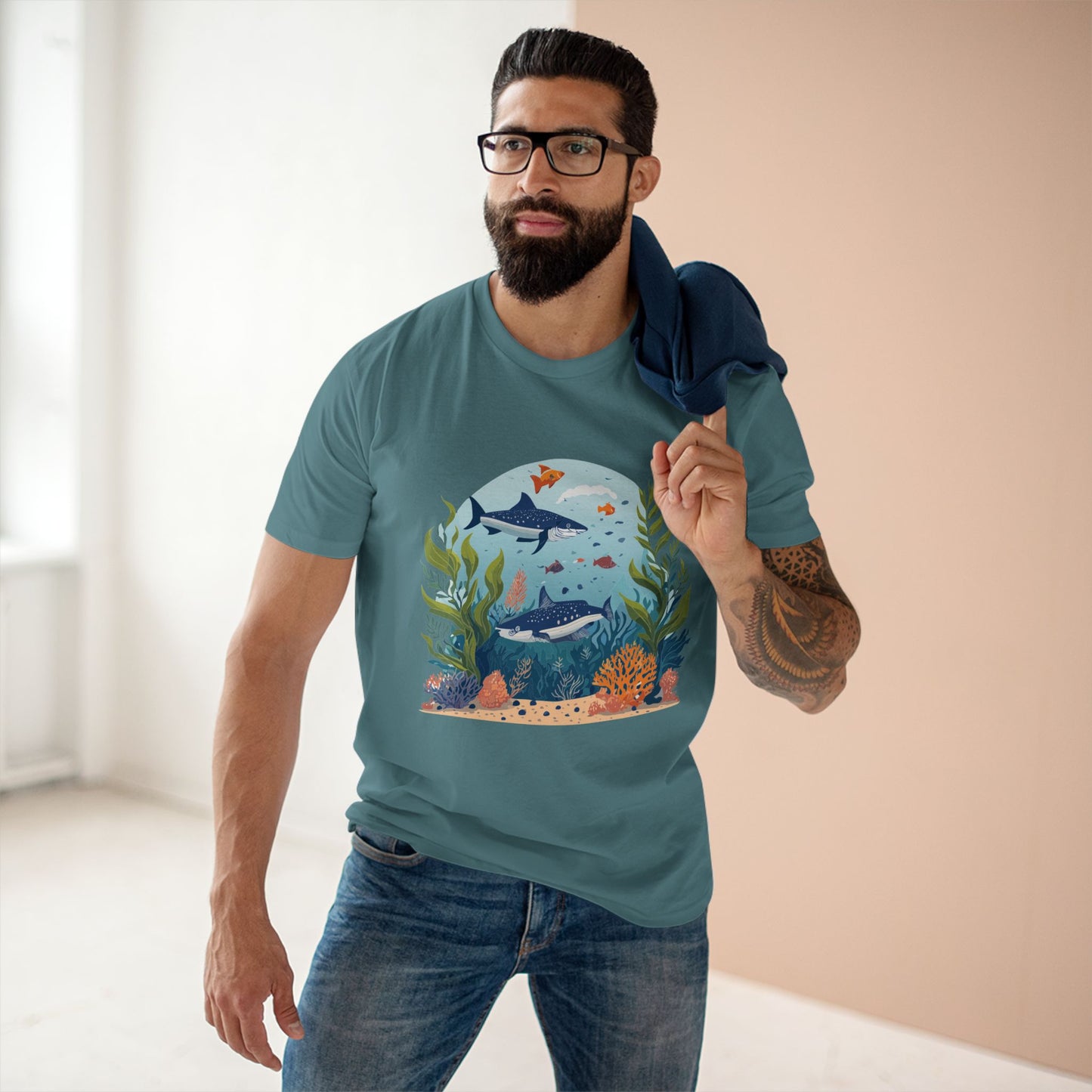 Ocean Shirt, Ocean Pacific Shirts - retro2nova