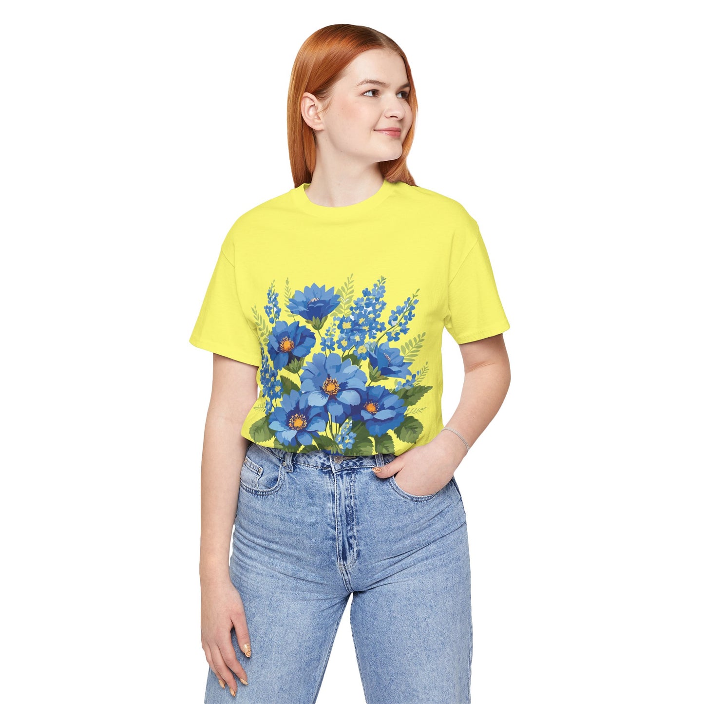 Flowers Shirt, Floral Shirt - retro2nova