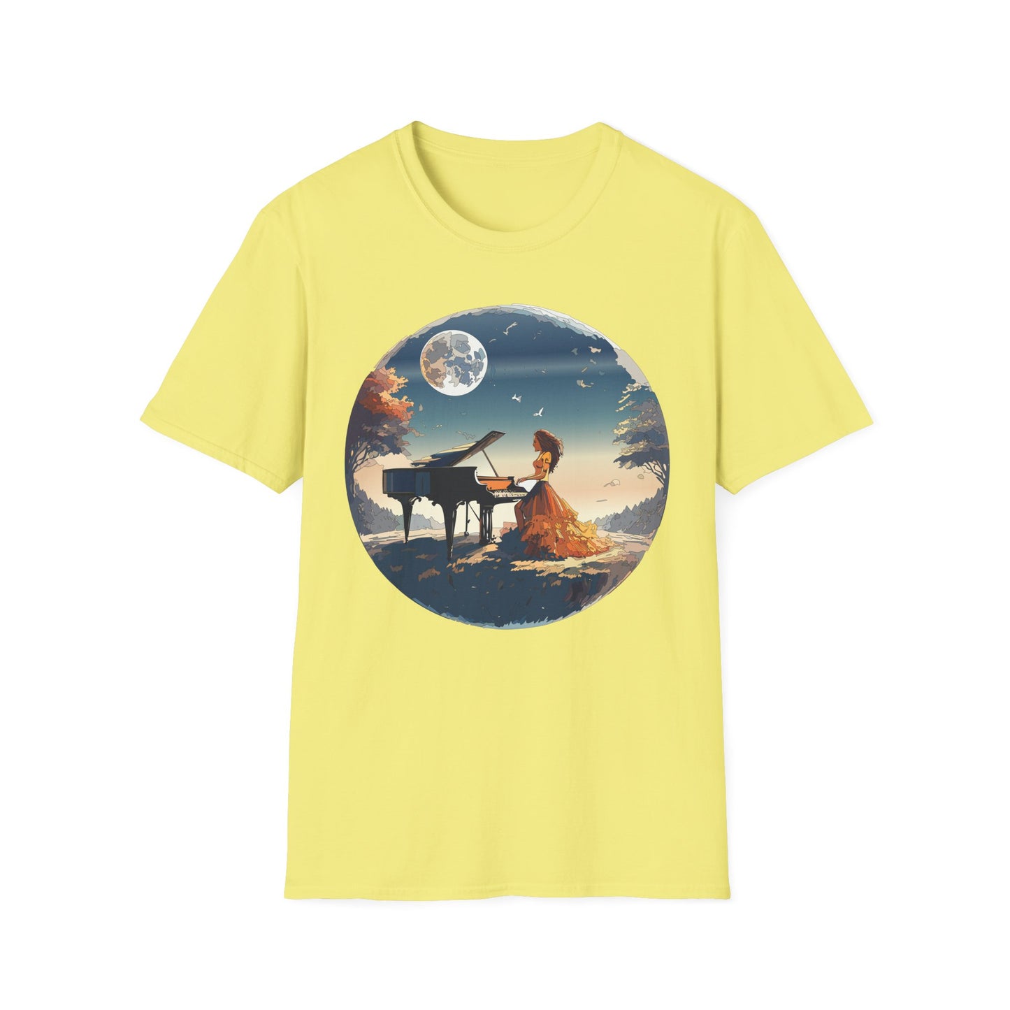 Womens T Shirts, Ladies Graphic T Shirts, Art Design Shirt
