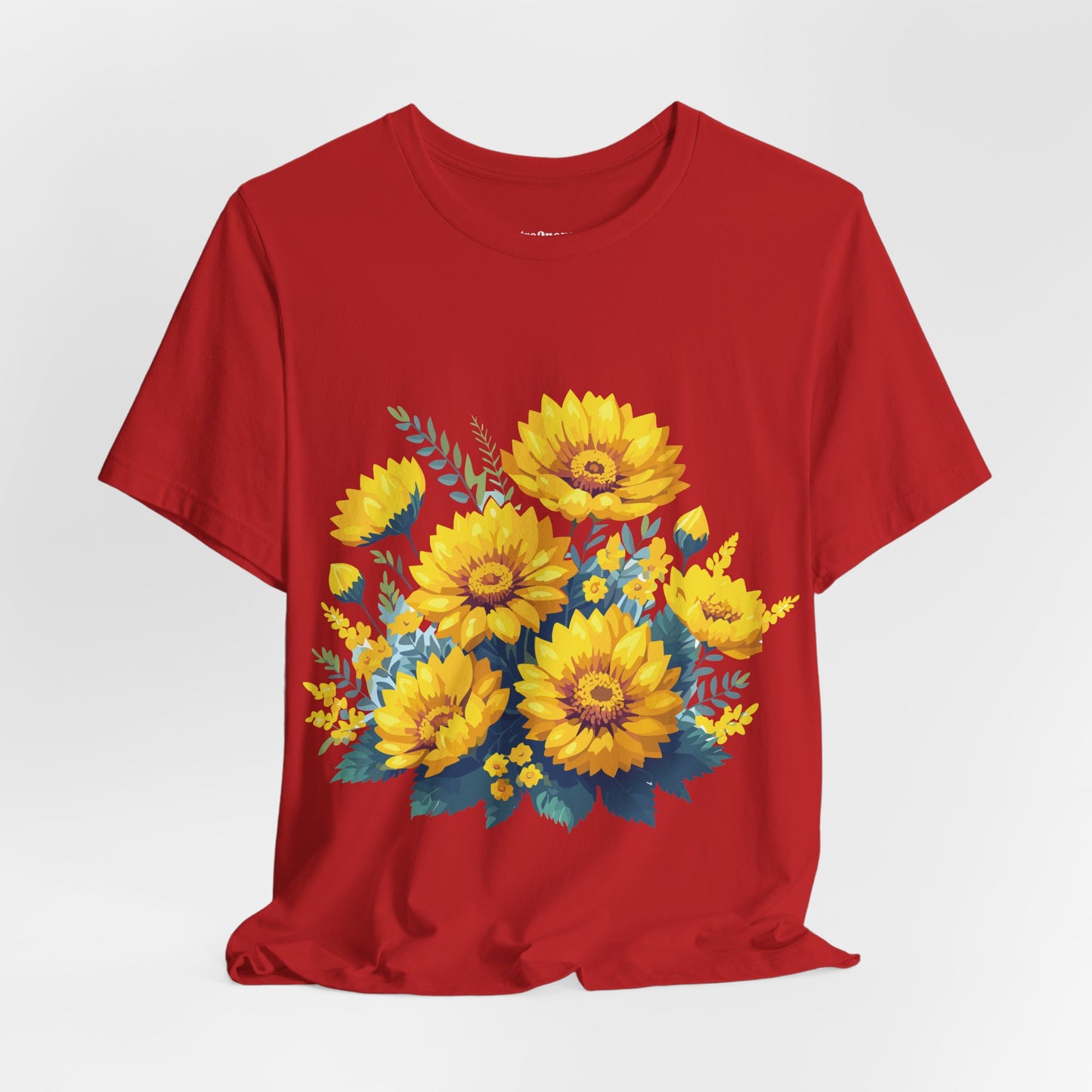 Flowers Shirt, Floral Shirt - retro2nova