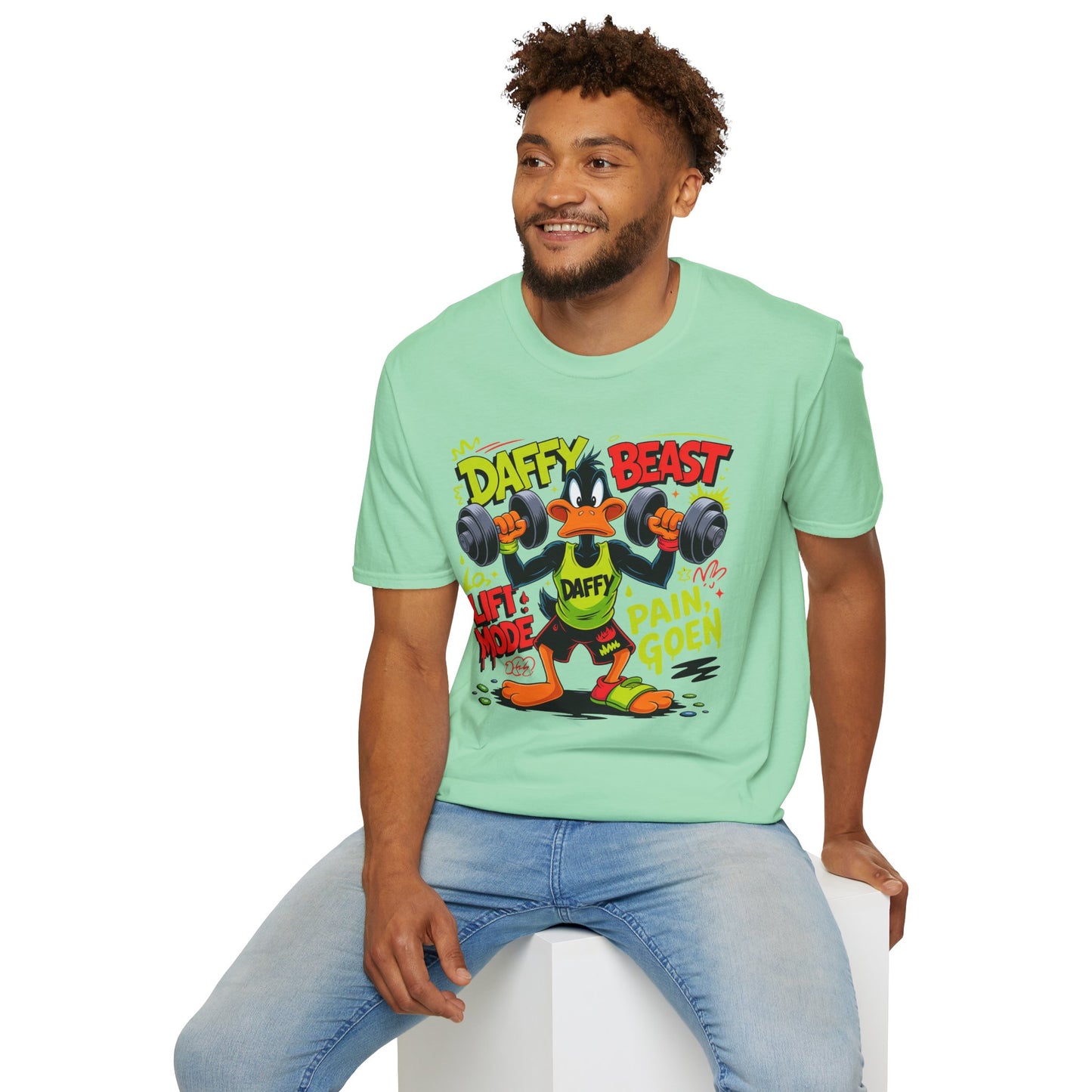 T Shirt with Cartoon, Cartoon on T Shirt, Animation Shirt, T Shirt with Animation, Funny Animals Tee Shirt