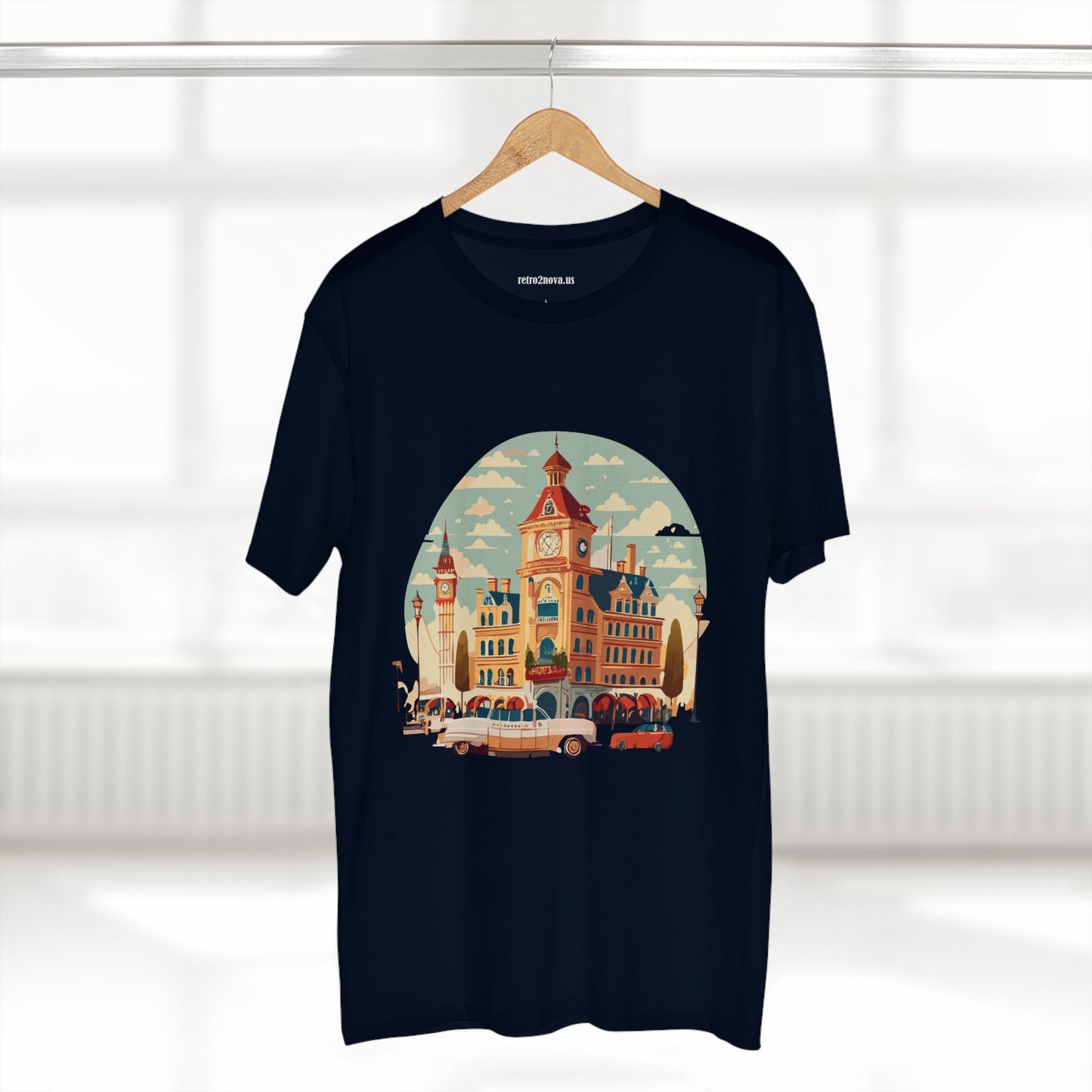 Retro Car Shirts, Vintage Car Shirts - retro2nova