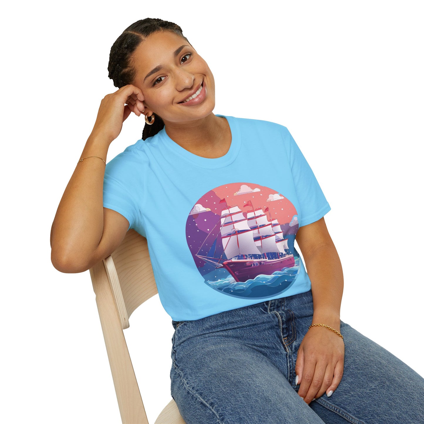 Ship T Shirts, Frigate T Shirts, Vessel Tee Shirt