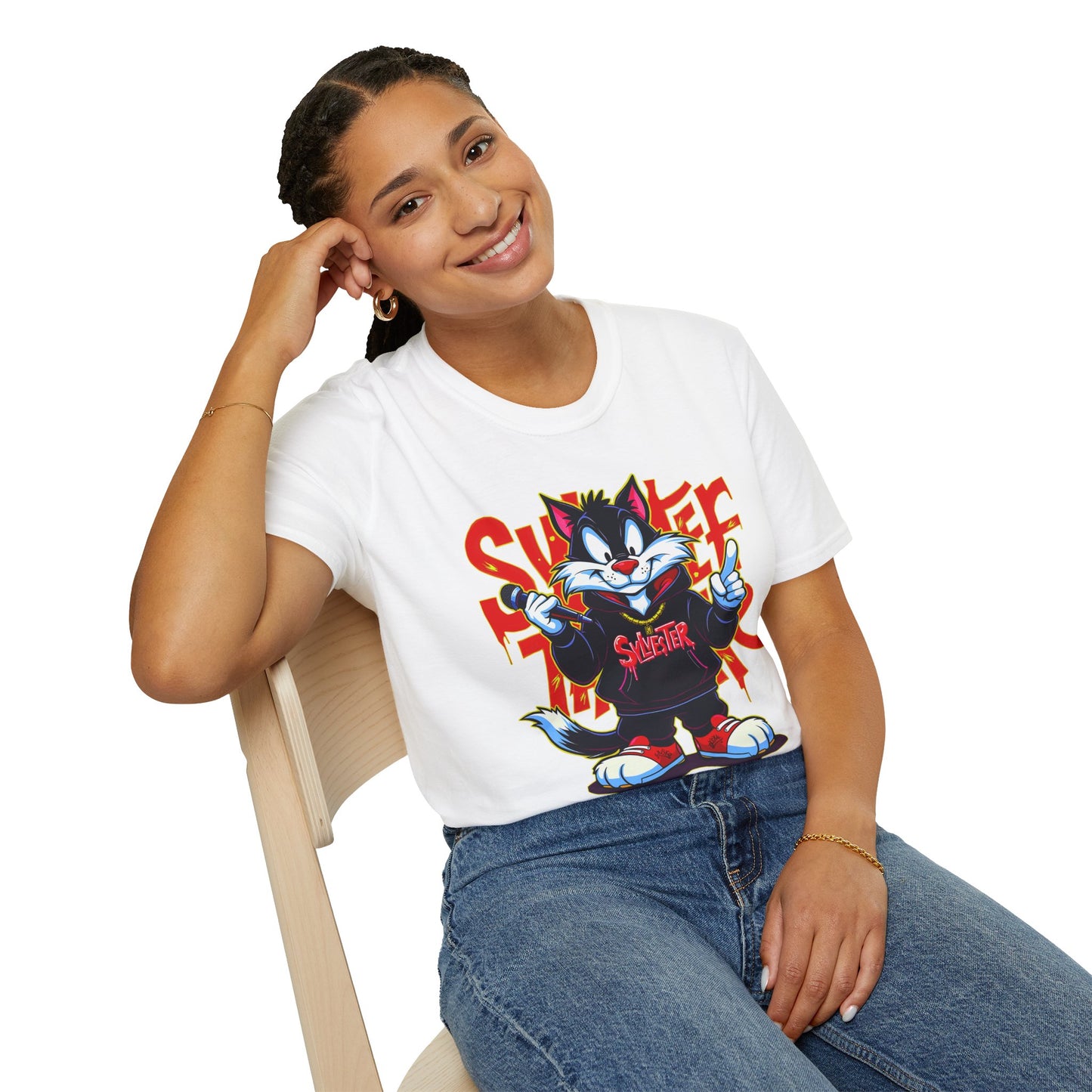 T Shirt with Cartoon, Cartoon on T Shirt, Animation Shirt, T Shirt with Animation, Funny Animals Tee Shirt