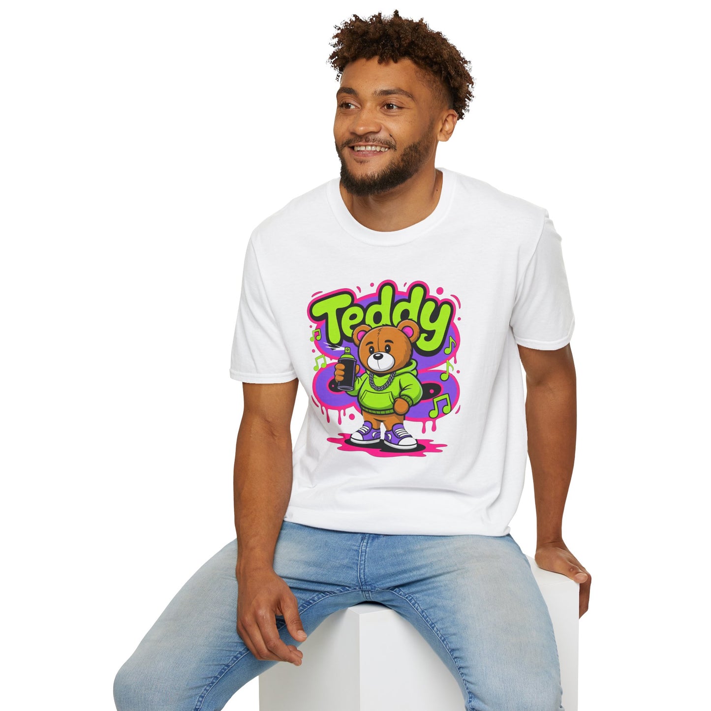 T Shirt with Cartoon, Cartoon on T Shirt, Animation Shirt, T Shirt with Animation, Funny Animals Tee Shirt