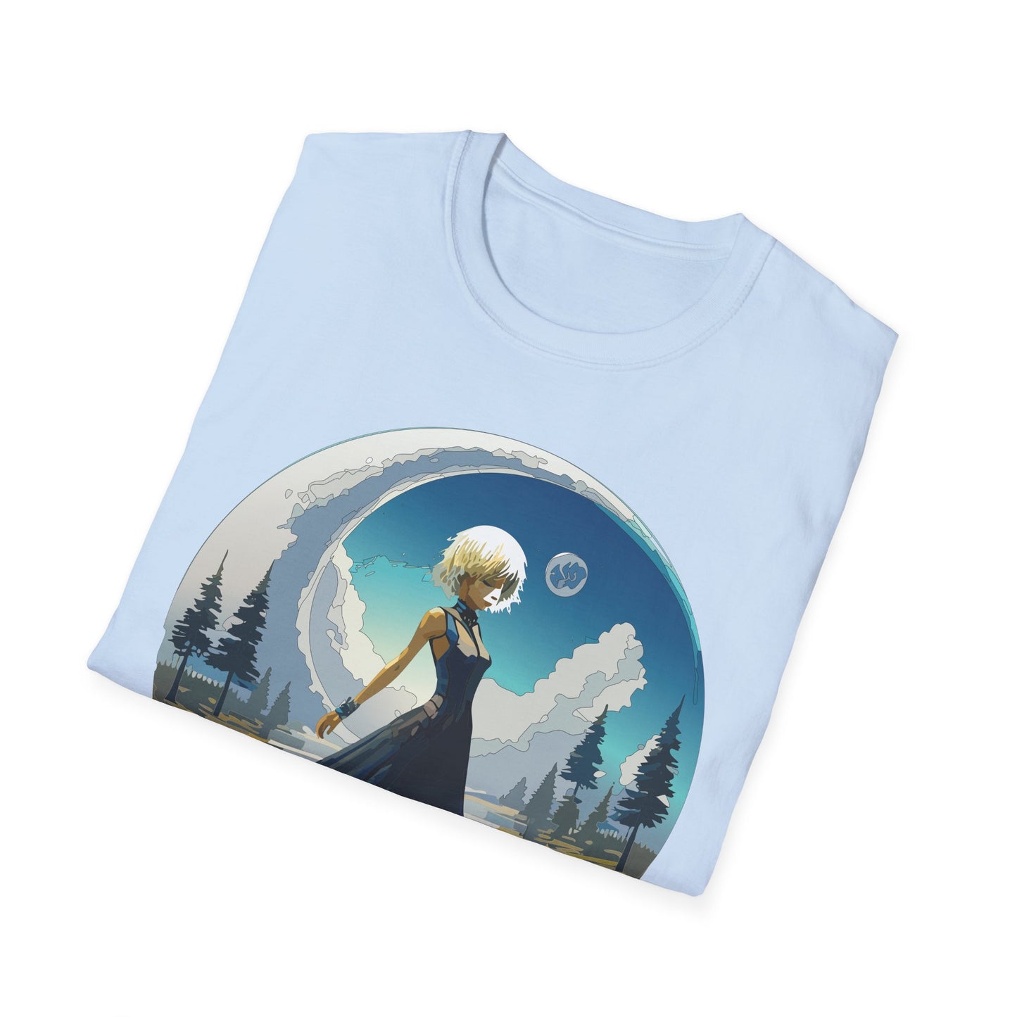 Womens T Shirts, Ladies Graphic T Shirts, Art Design Shirt