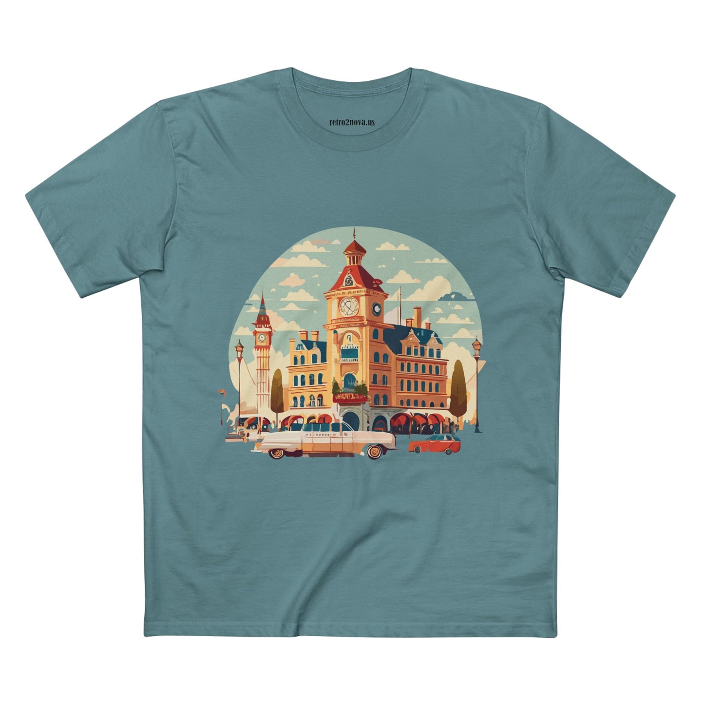 Retro Car Shirts, Vintage Car Shirts - retro2nova