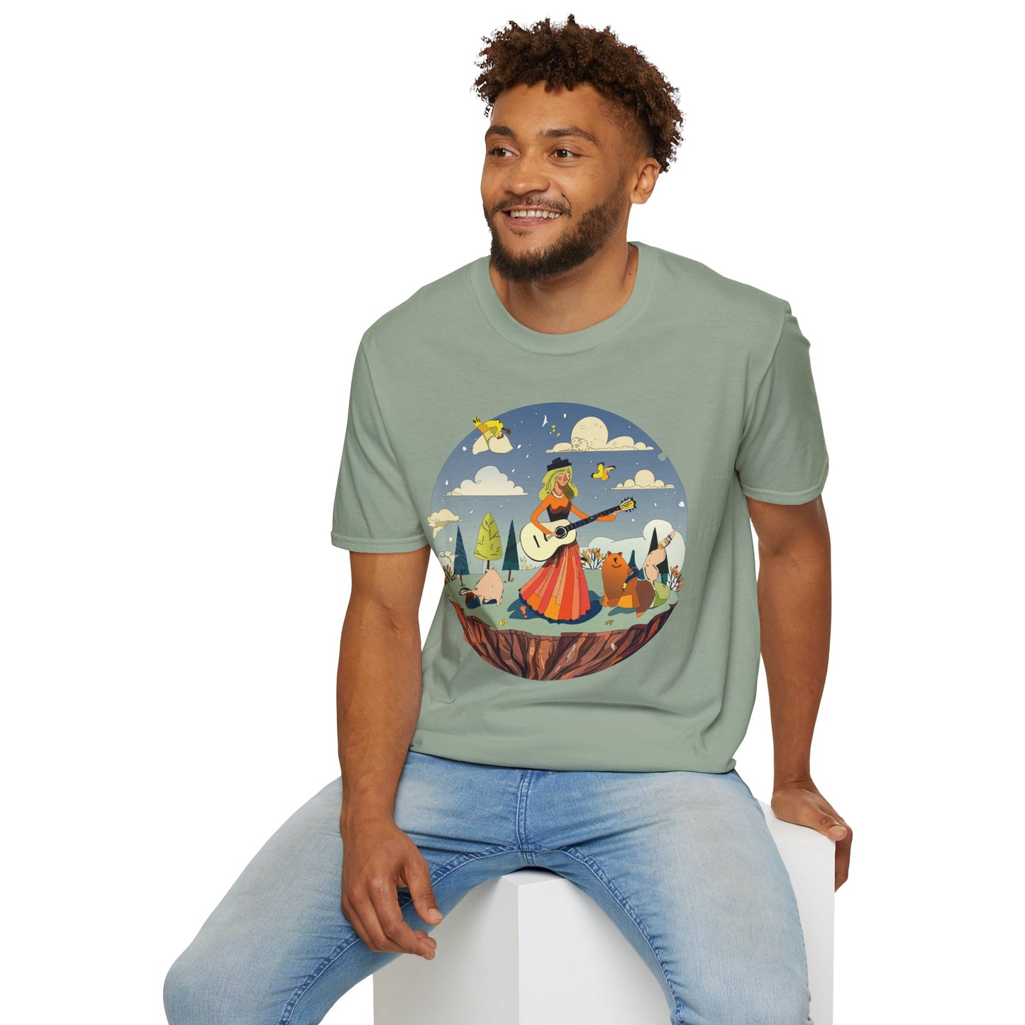 Womens T Shirts, Ladies Graphic T Shirts, Art Design Shirt