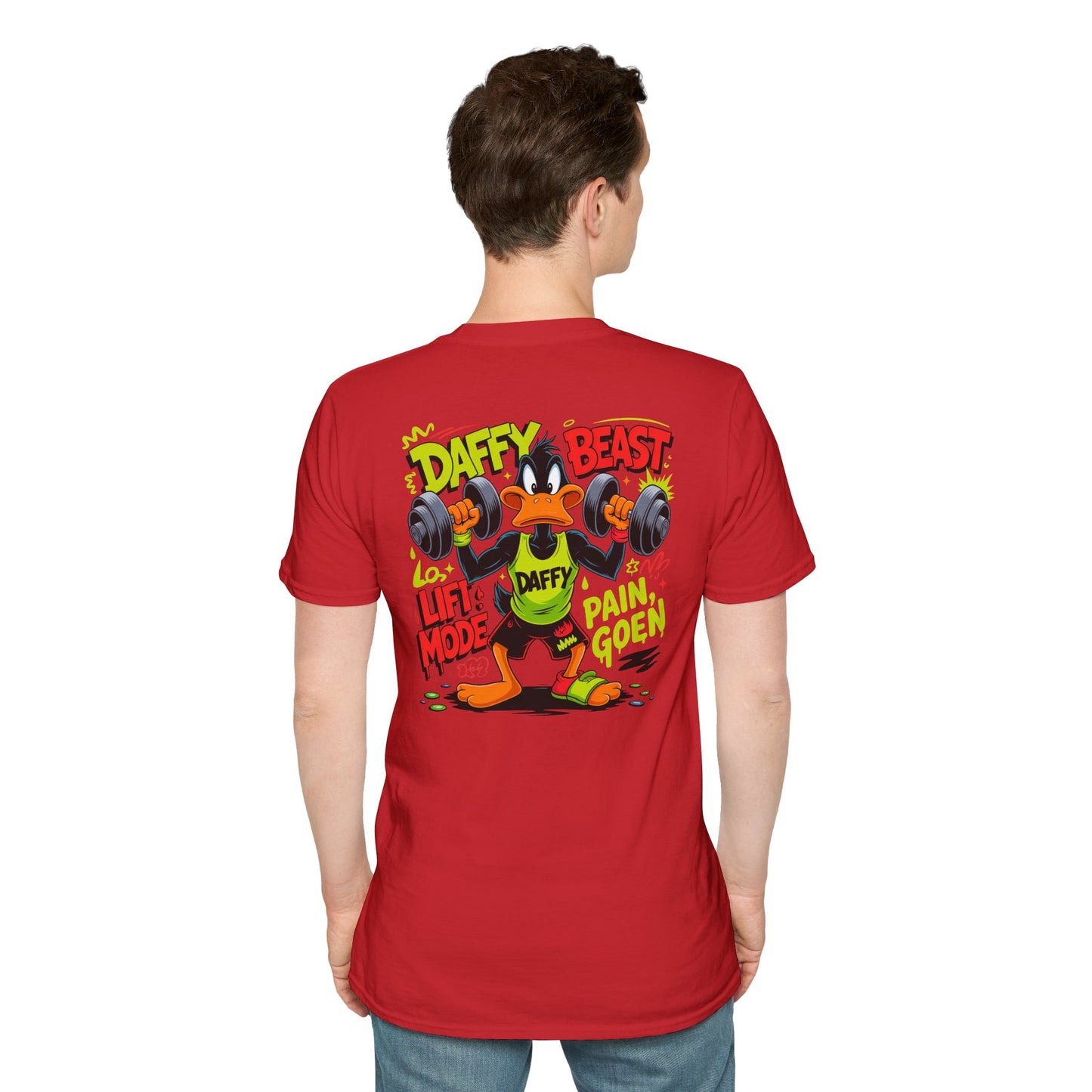 T Shirt with Cartoon, Cartoon on T Shirt, Animation Shirt, T Shirt with Animation, Funny Animals Tee Shirt