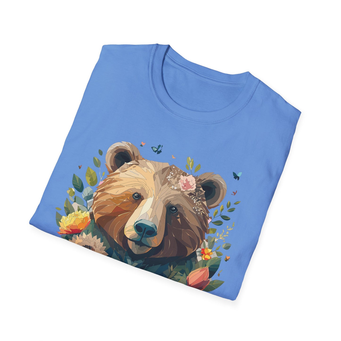 Bear T-Shirt, Teddy Bear T Shirt, Shirt with Bear, Shirt with Animal