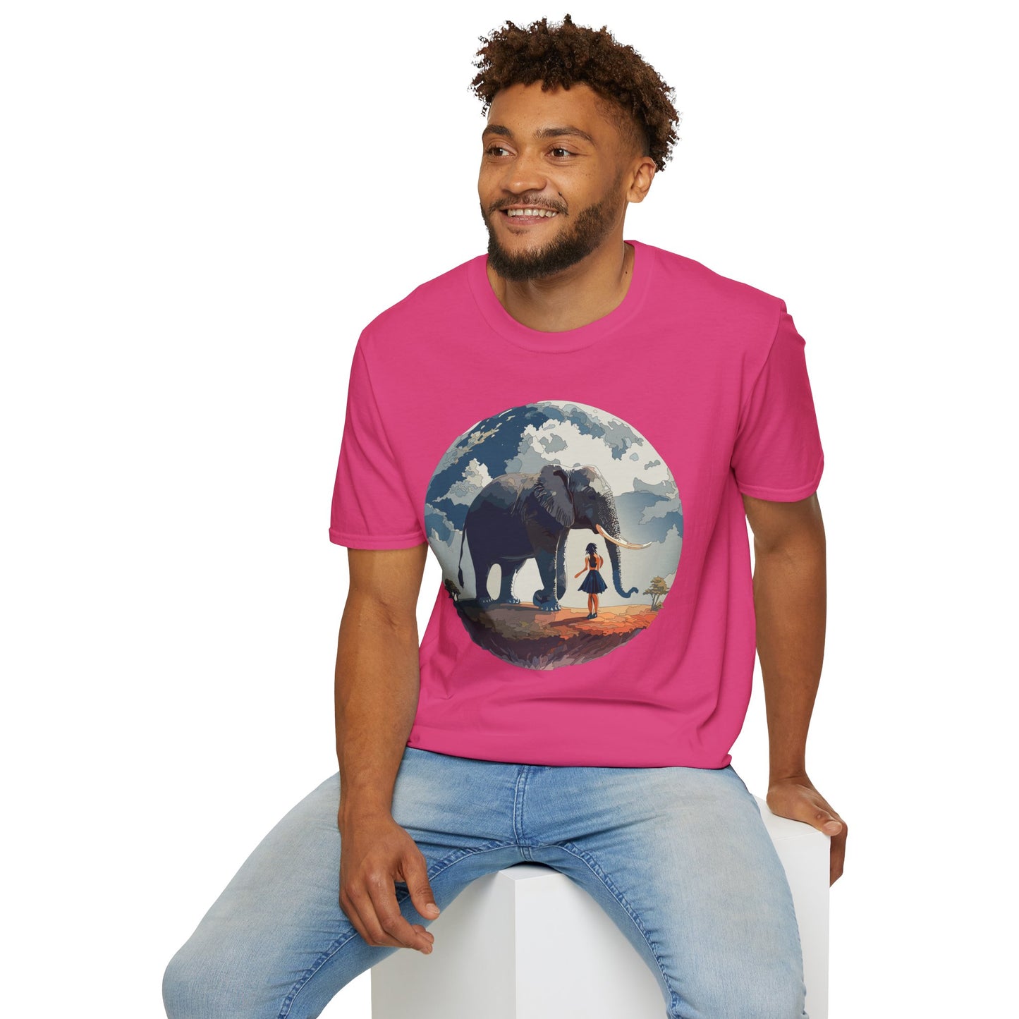 Womens T Shirts, Ladies Graphic T Shirts, Art Design Shirt