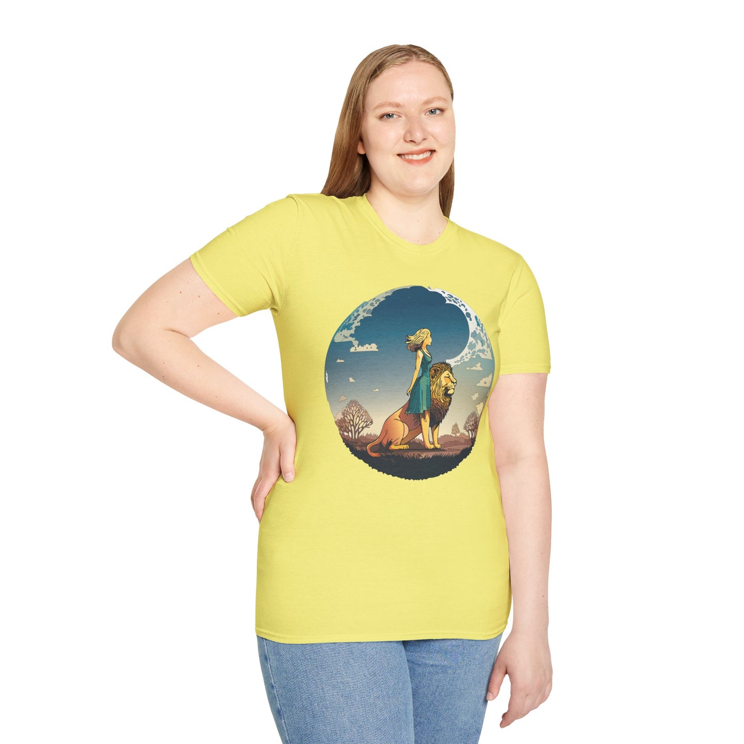 Womens T Shirts, Ladies Graphic T Shirts, Art Design Shirt