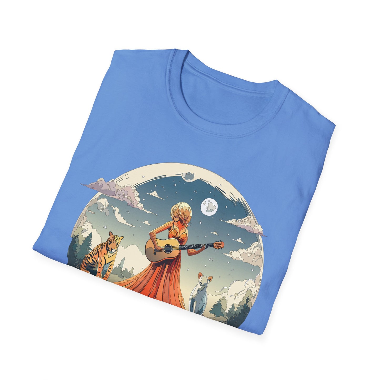 Womens T Shirts, Ladies Graphic T Shirts, Art Design Shirt