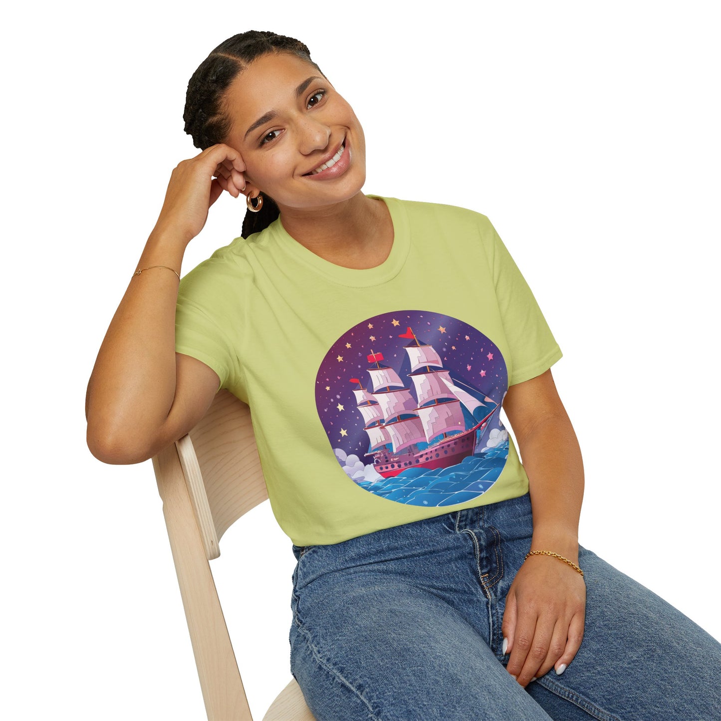 Ship T Shirts, Frigate T Shirts, Vessel Tee Shirt