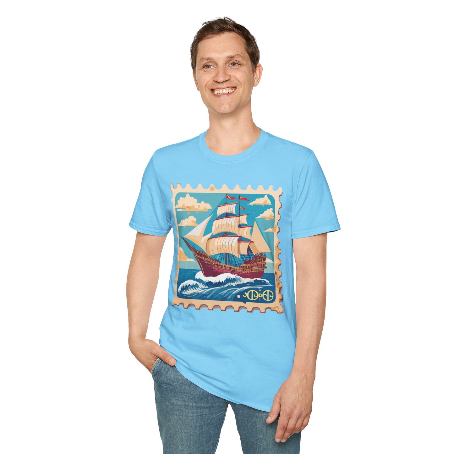 Ship T Shirts, Frigate T Shirts, Vessel Tee Shirt