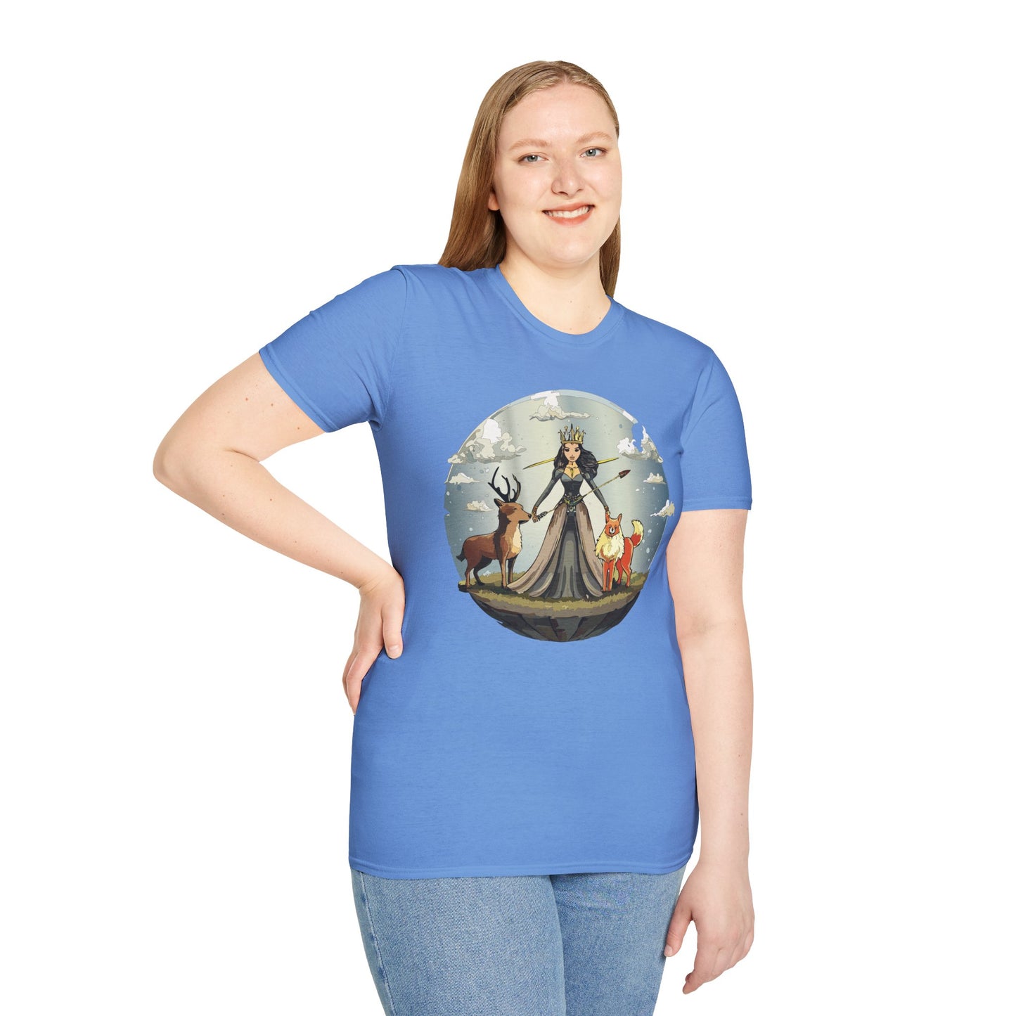 Womens T Shirts, Ladies Graphic T Shirts, Art Design Shirt