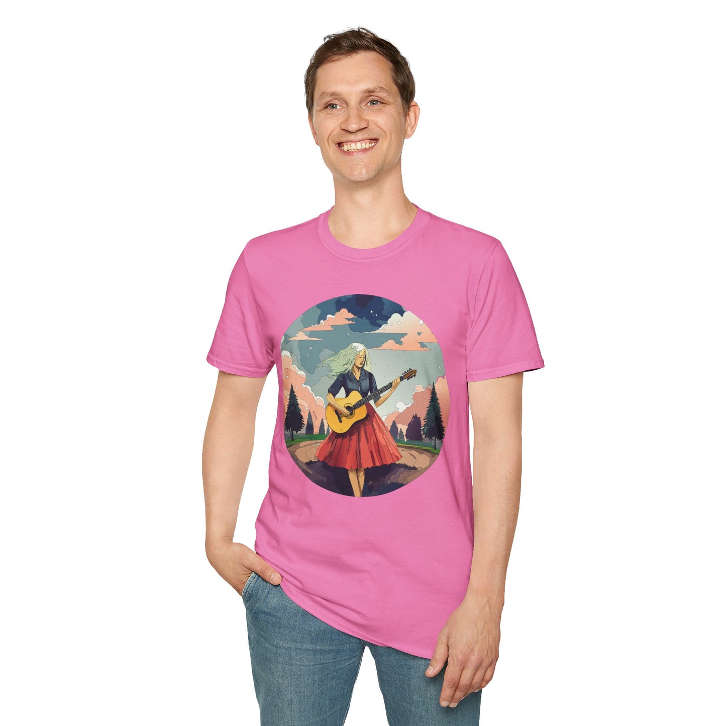 Womens T Shirts, Ladies Graphic T Shirts, Art Design Shirt