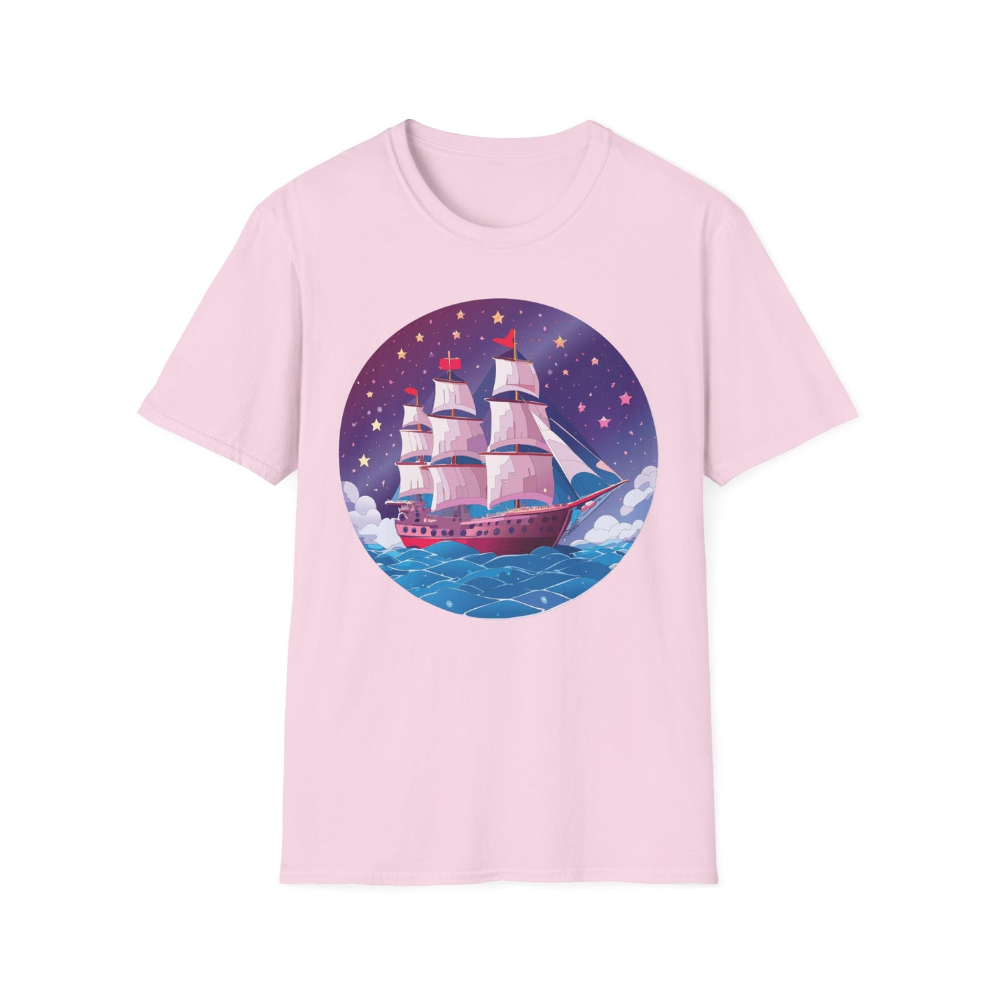 Ship T Shirts, Frigate T Shirts, Vessel Tee Shirt