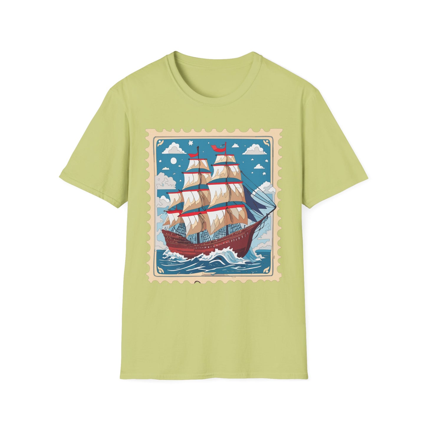 Ship T Shirts, Frigate T Shirts, Vessel Tee Shirt
