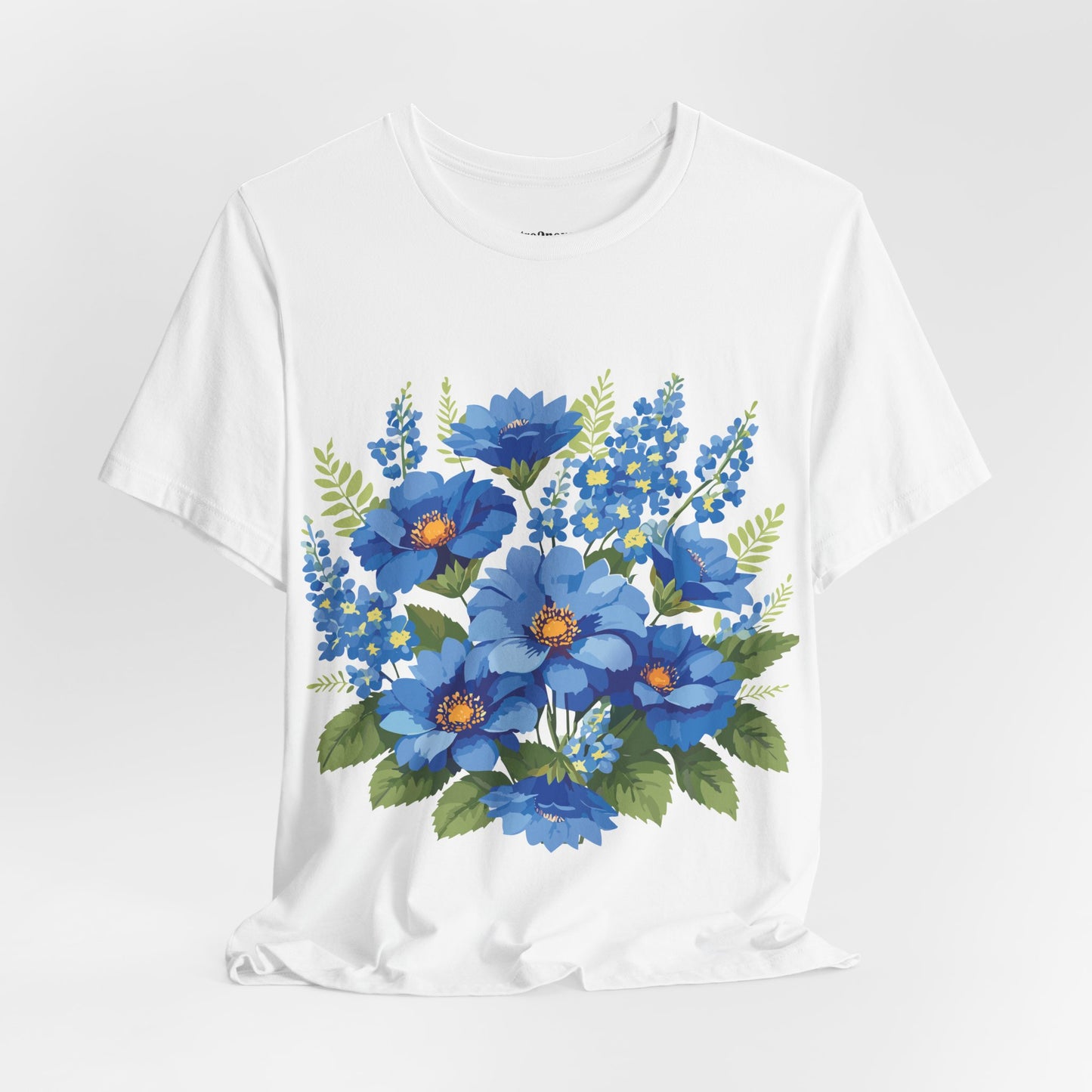 Flowers Shirt, Floral Shirt - retro2nova