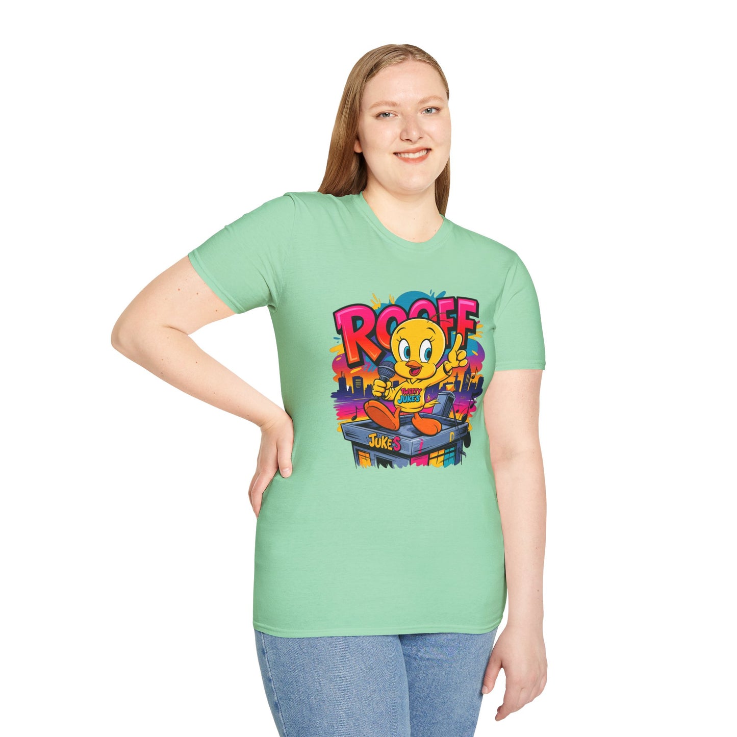 T Shirt with Cartoon, Cartoon on T Shirt, Animation Shirt, T Shirt with Animation, Funny Animals Tee Shirt