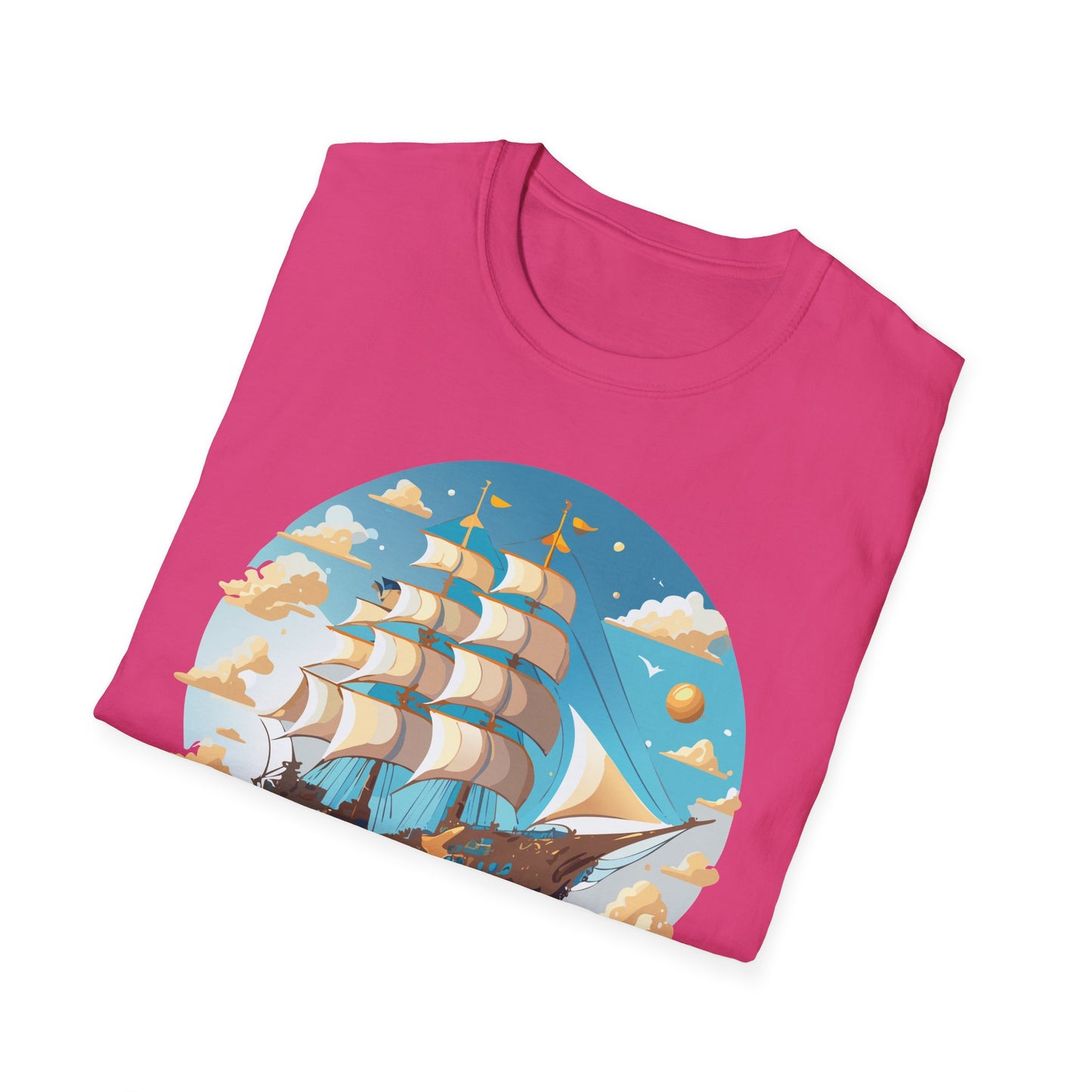 Ship T Shirts, Frigate T Shirts, Vessel Tee Shirt