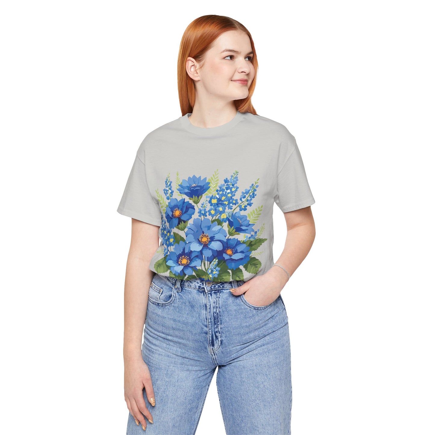 Flowers Shirt, Floral Shirt - retro2nova