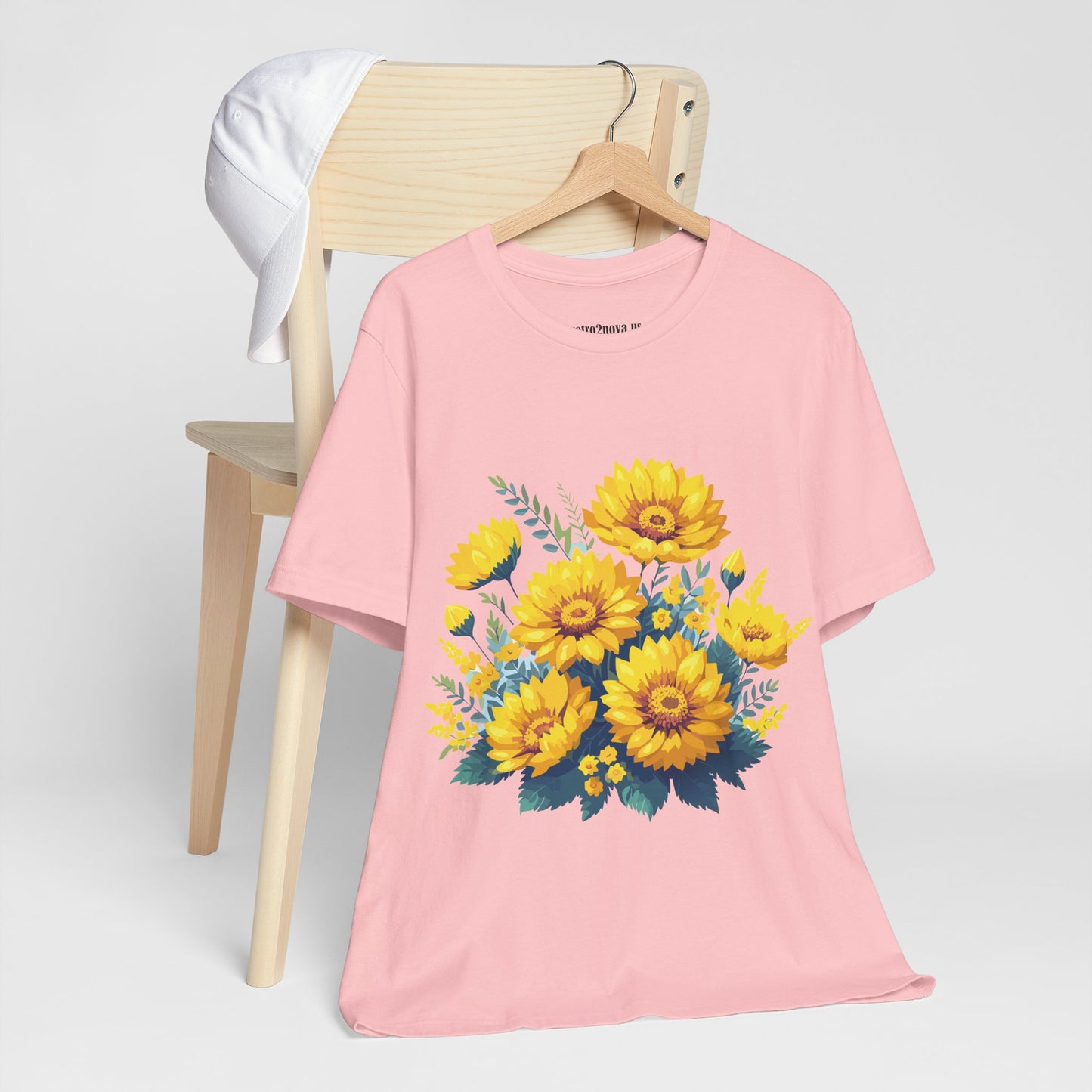 Flowers Shirt, Floral Shirt - retro2nova