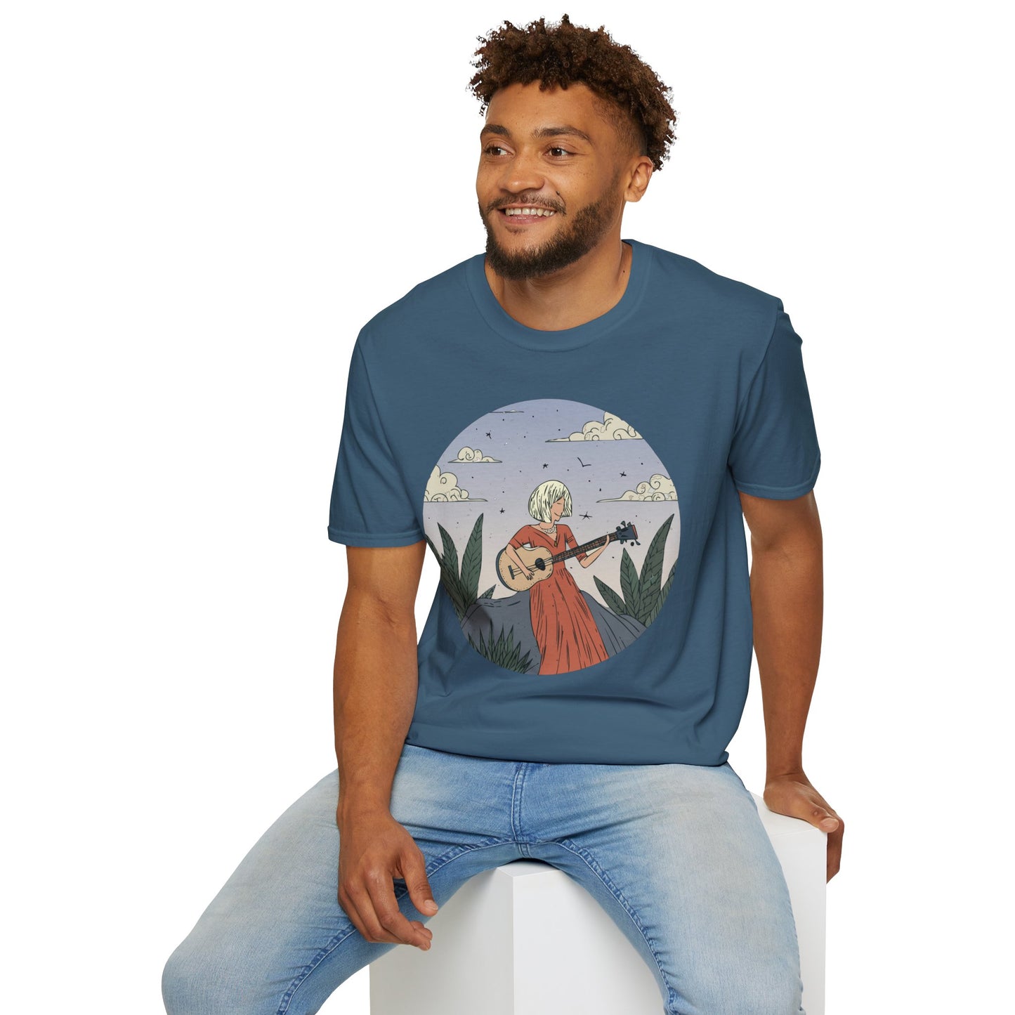 Womens T Shirts, Ladies Graphic T Shirts, Art Design Shirt
