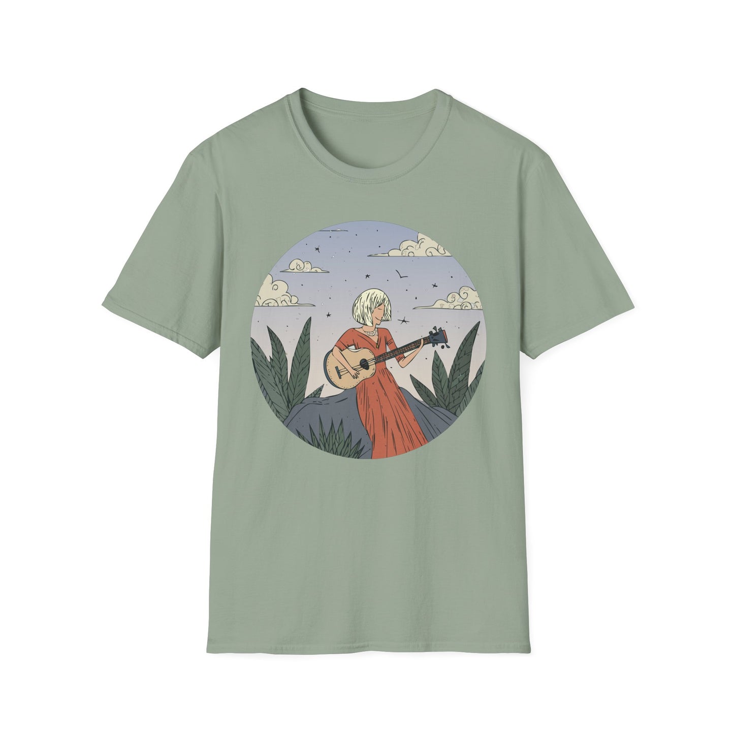 Womens T Shirts, Ladies Graphic T Shirts, Art Design Shirt