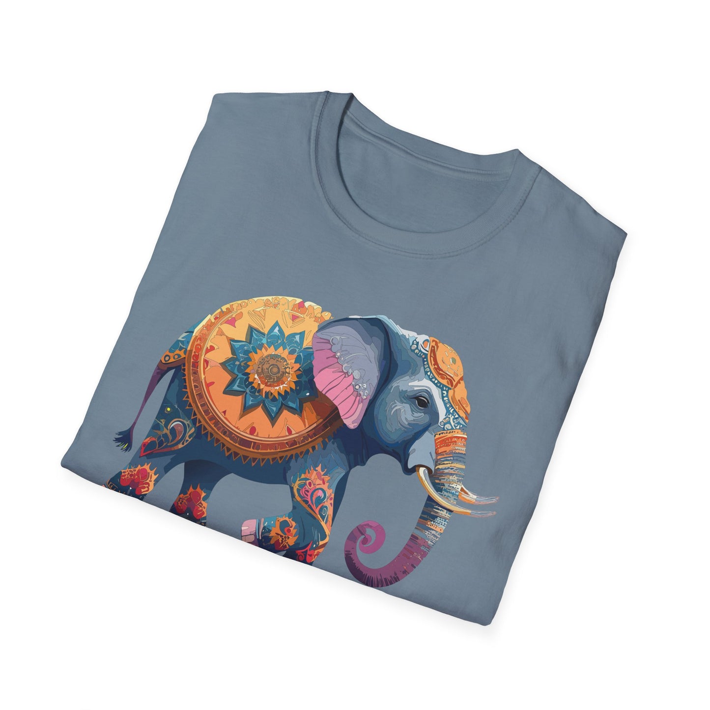 Elephant T-Shirt, Elephant T Shirt, Shirt with Elephant, Shirt with Animal