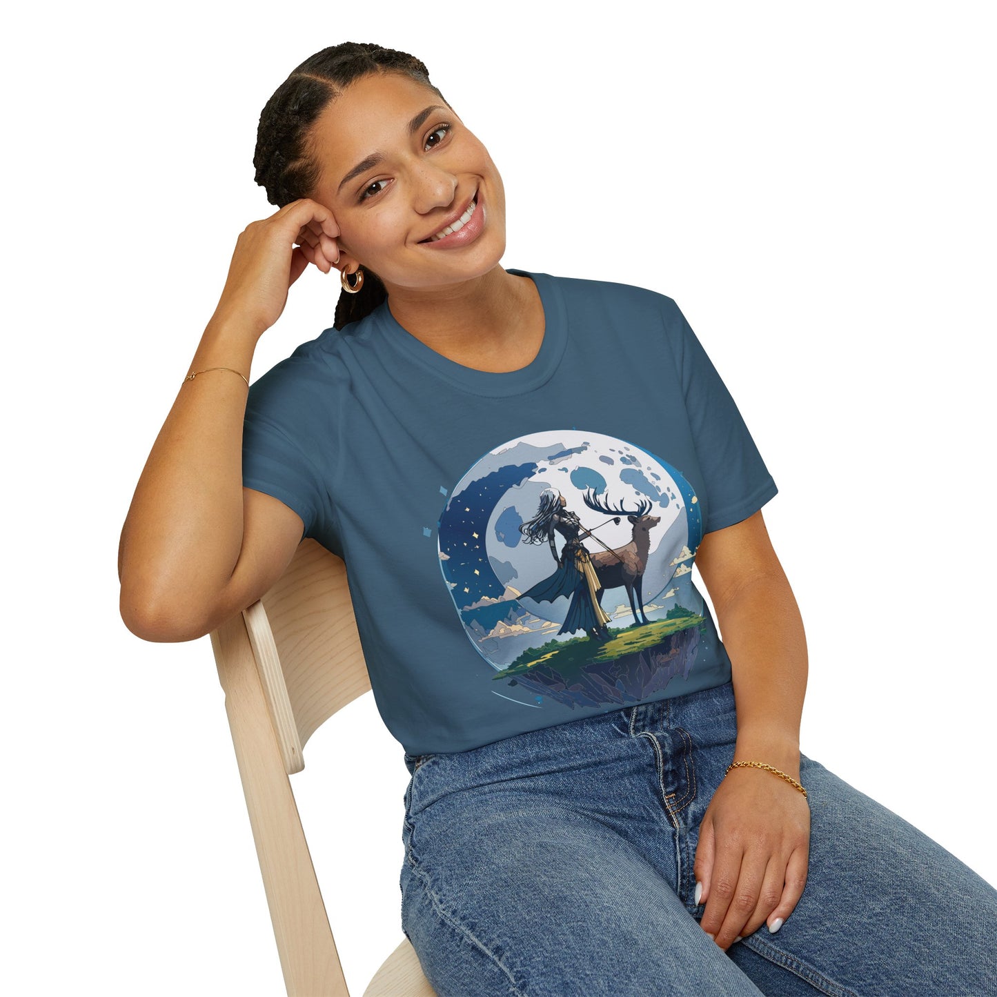 Womens T Shirts, Ladies Graphic T Shirts, Art Design Shirt