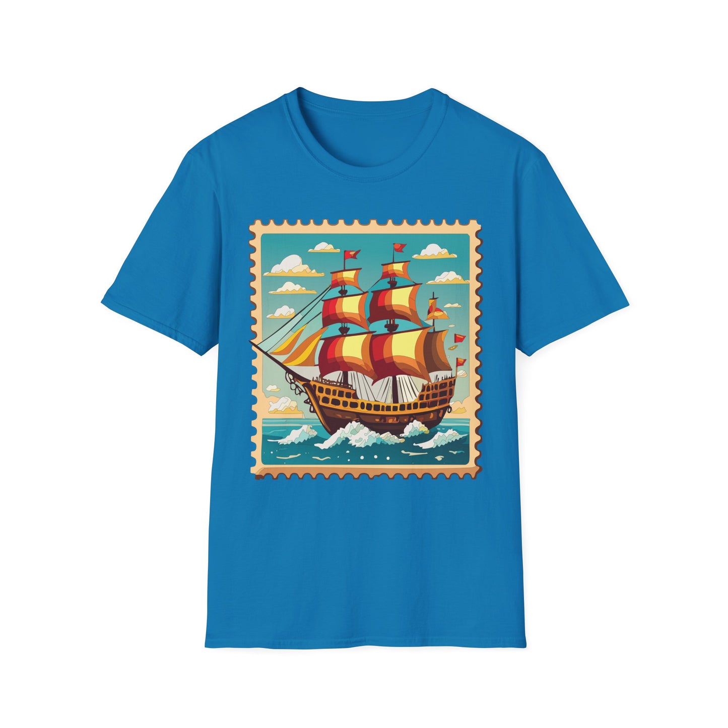 Ship T Shirts, Frigate T Shirts, Vessel Tee Shirt