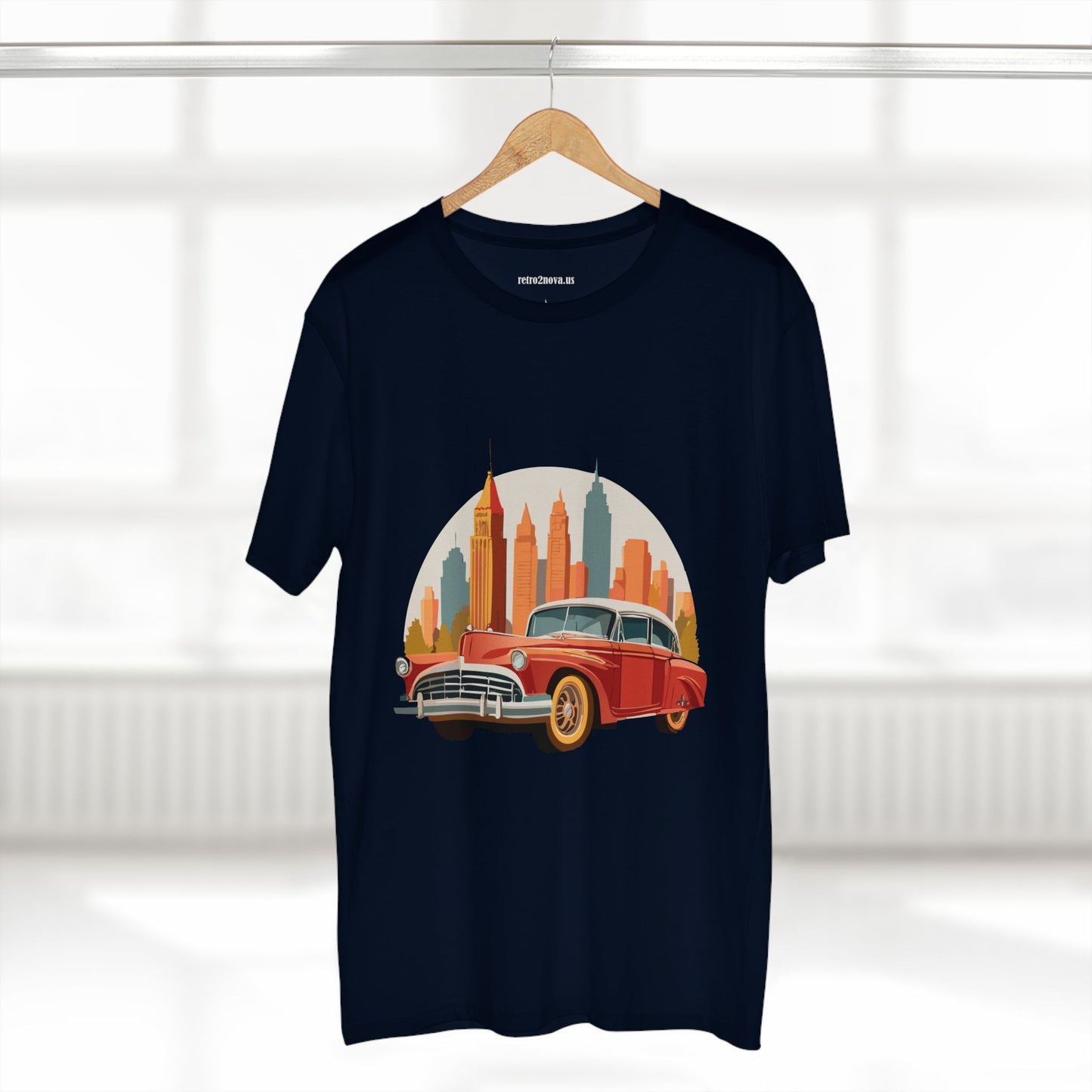 Retro Car Shirts, Vintage Car Shirts - retro2nova