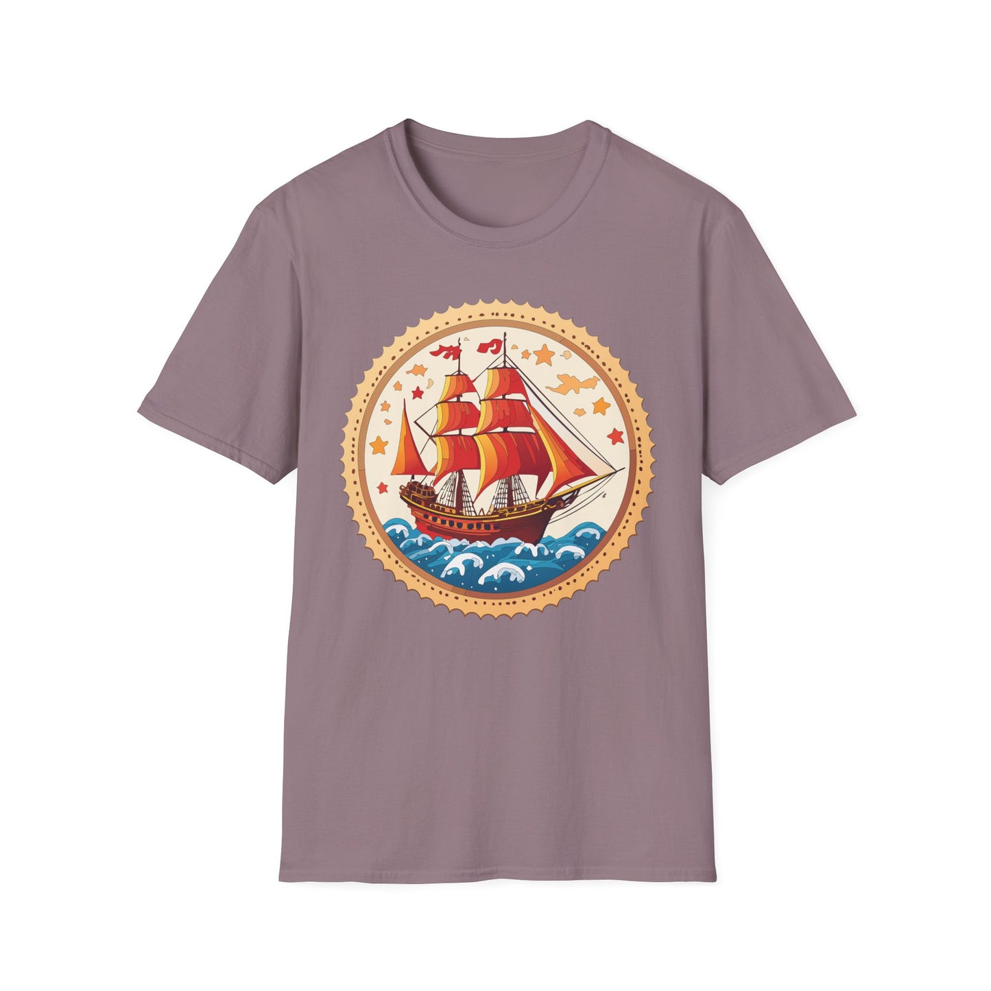 Ship T Shirts, Frigate T Shirts, Vessel Tee Shirt