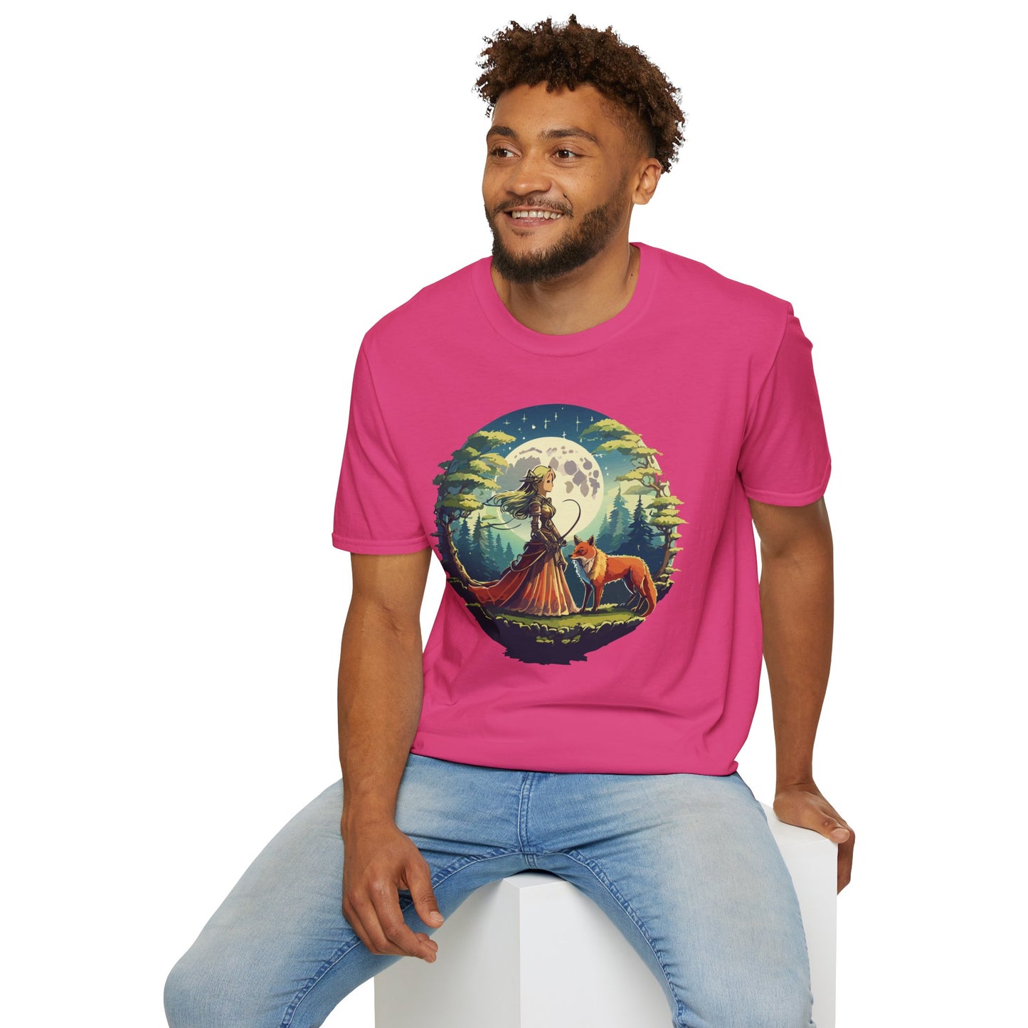 Womens T Shirts, Ladies Graphic T Shirts, Art Design Shirt