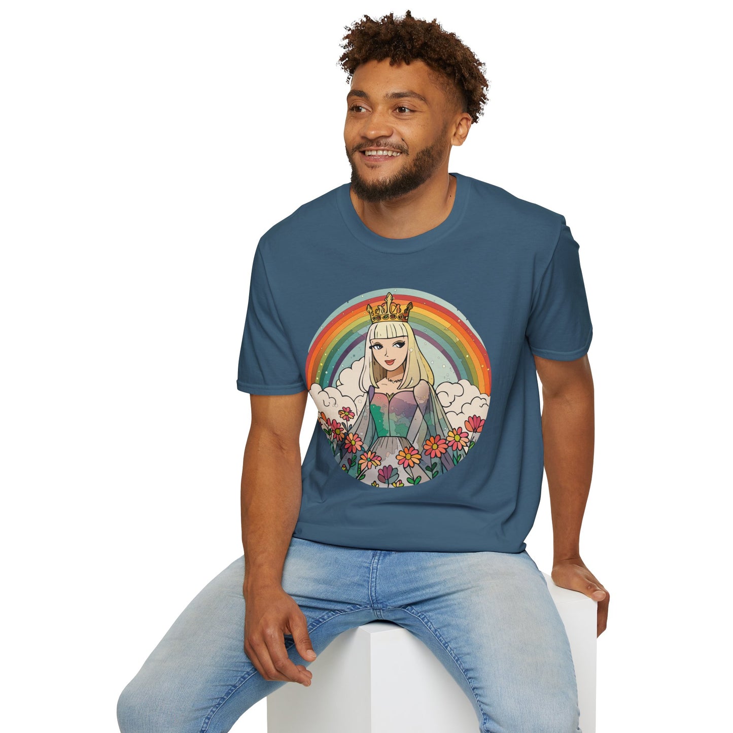 Womens T Shirts, Ladies Graphic T Shirts, Art Design Shirt