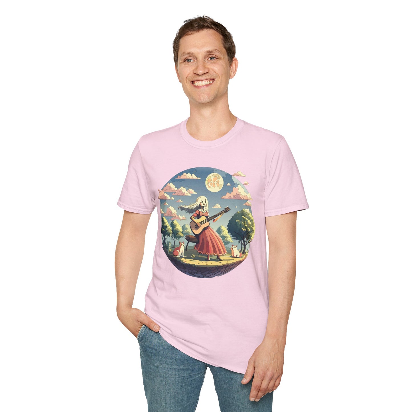 Womens T Shirts, Ladies Graphic T Shirts, Art Design Shirt