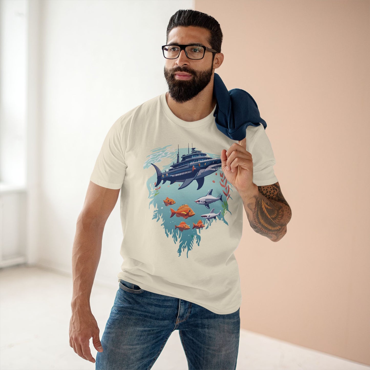 Ocean Shirt, Ocean Pacific Shirts - retro2nova