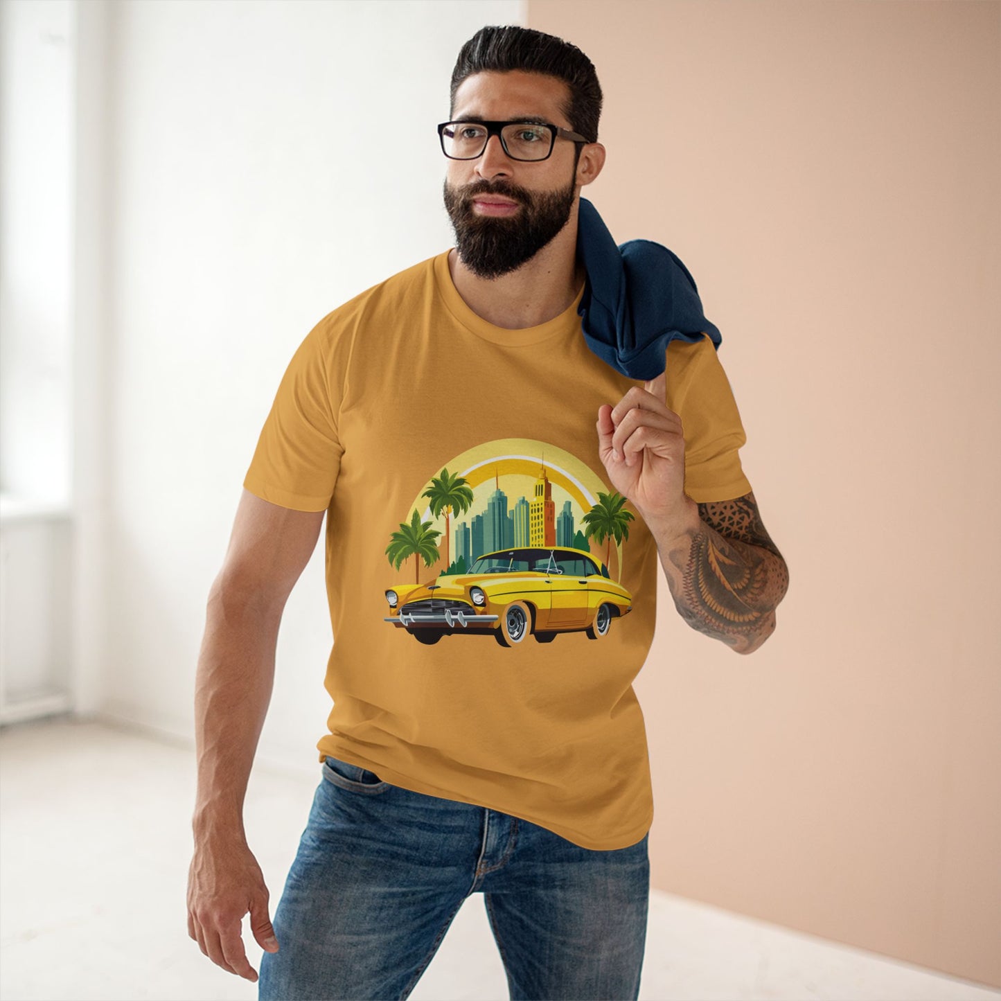 Retro Car Shirts, Vintage Car Shirts - retro2nova