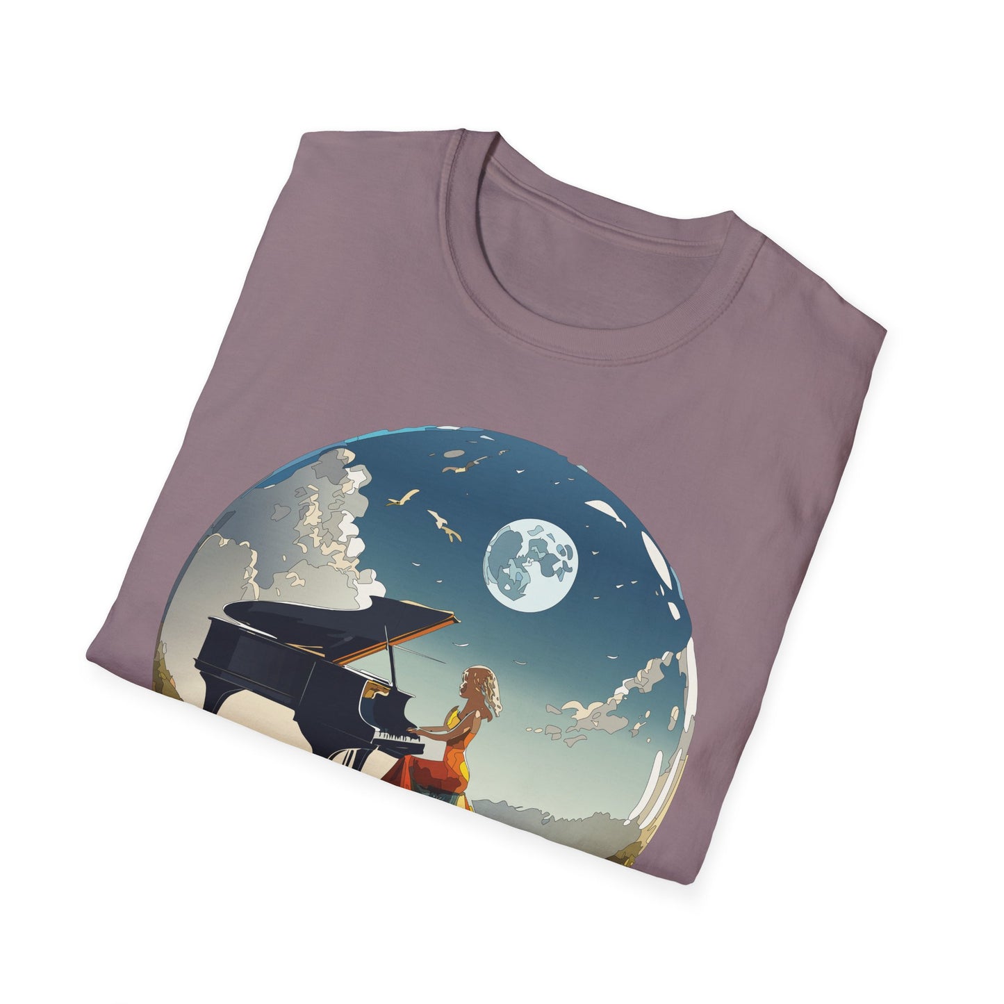 Womens T Shirts, Ladies Graphic T Shirts, Art Design Shirt